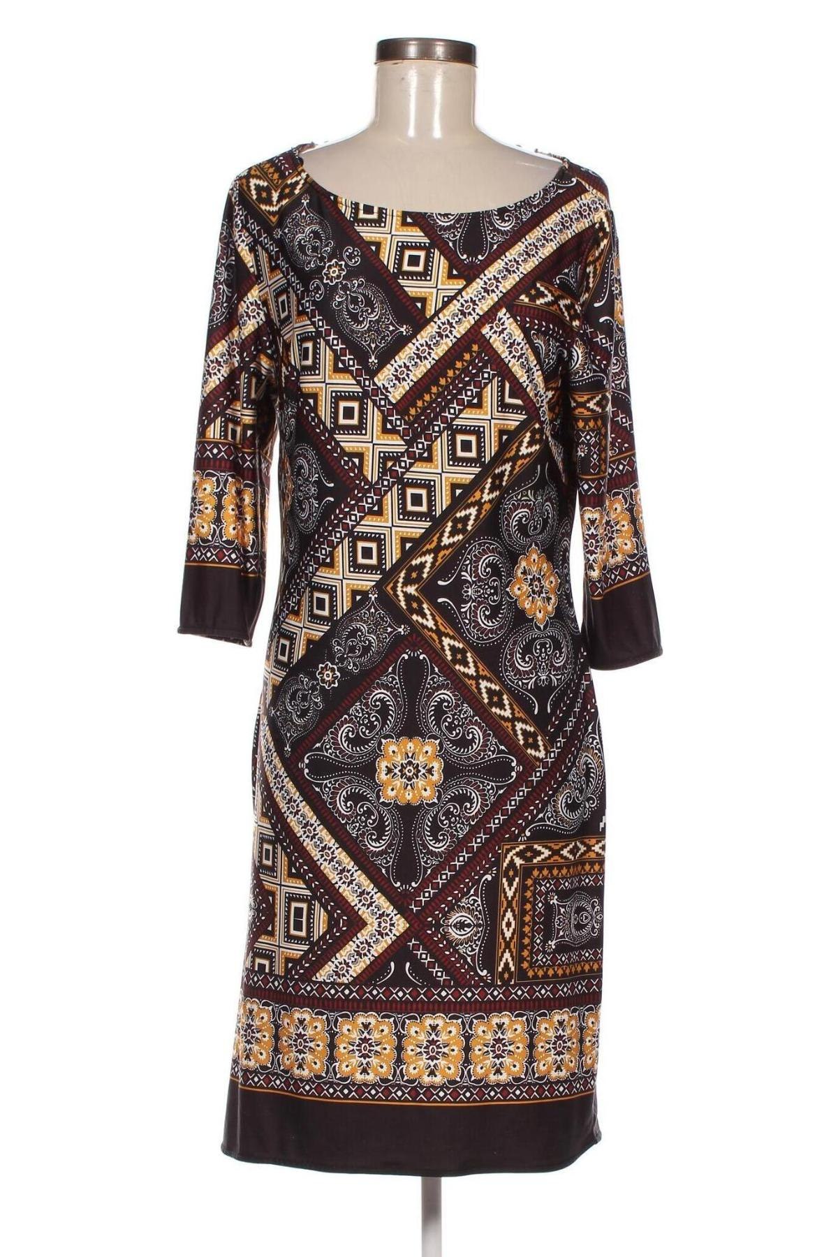 Kleid Suzy by Suzy Shier, Größe L, Farbe Mehrfarbig, Preis € 11,99