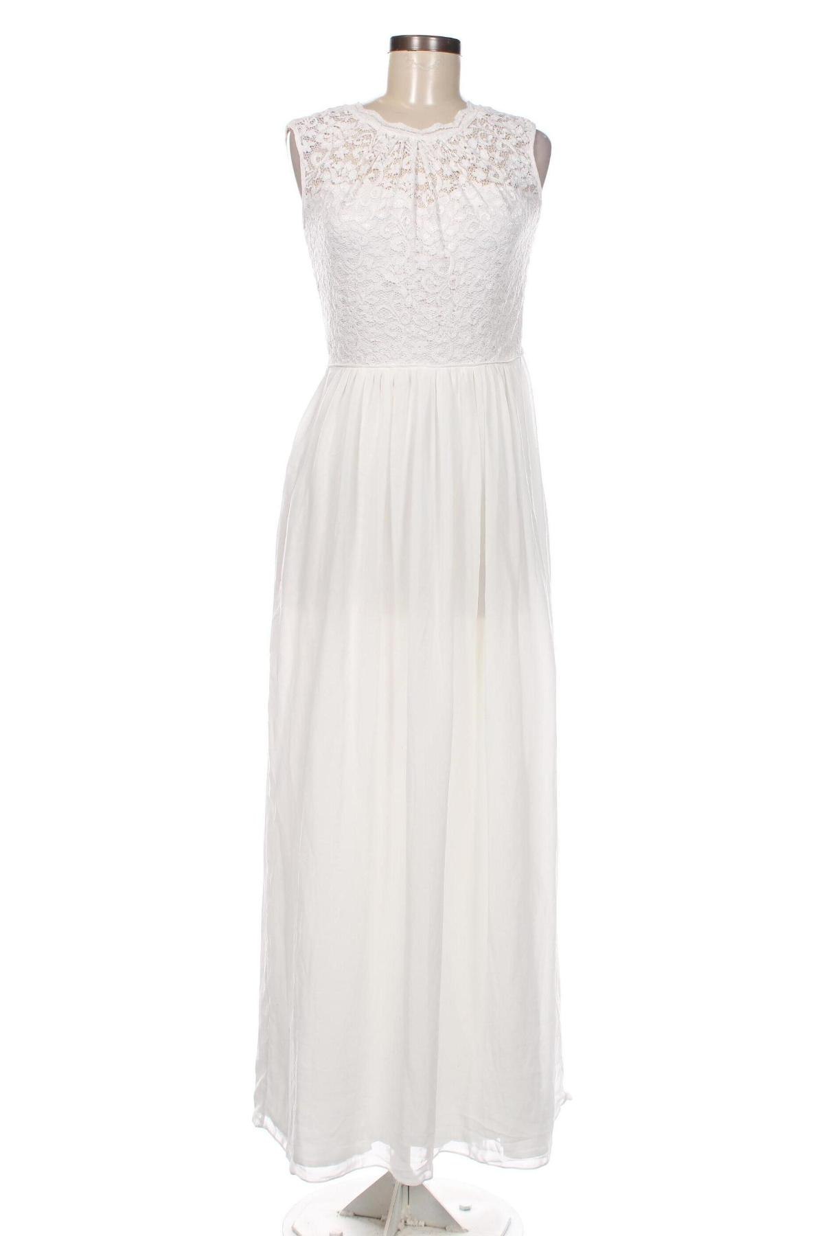 Kleid Swing, Größe L, Farbe Ecru, Preis € 39,92