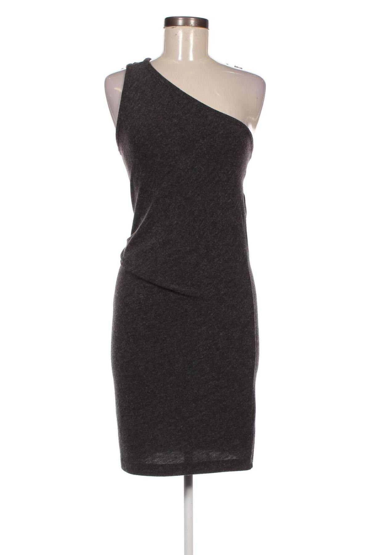 Kleid T By Alexander Wang, Größe M, Farbe Grau, Preis 61,60 €