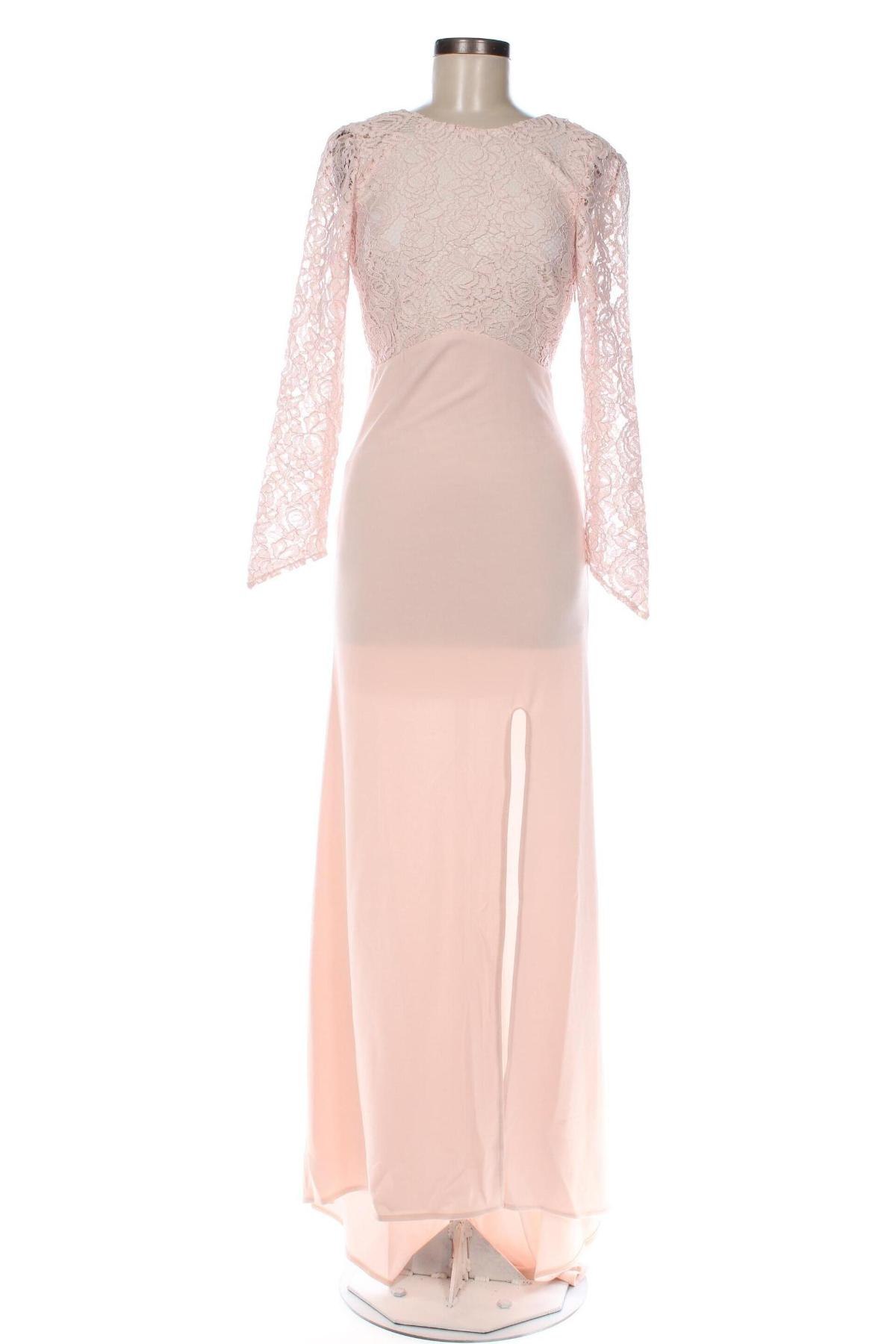 Kleid TFNC London, Größe M, Farbe Rosa, Preis € 34,64