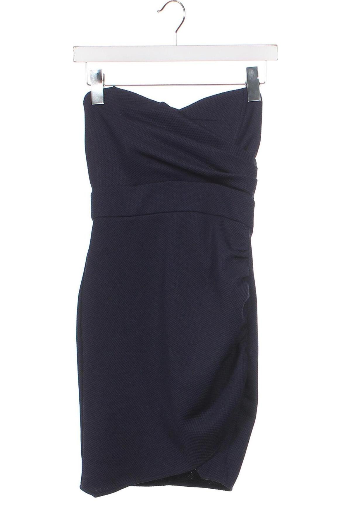 Šaty  TFNC London, Veľkosť S, Farba Modrá, Cena  13,07 €