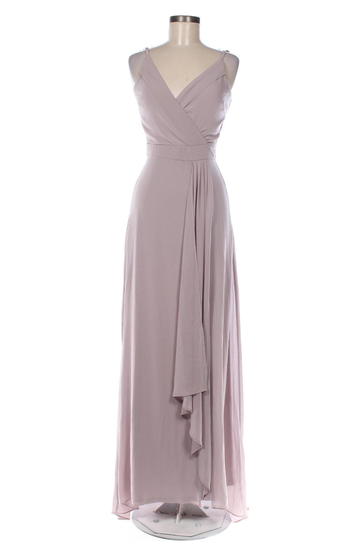 Φόρεμα TFNC London, Μέγεθος XS, Χρώμα Γκρί, Τιμή 72,16 €