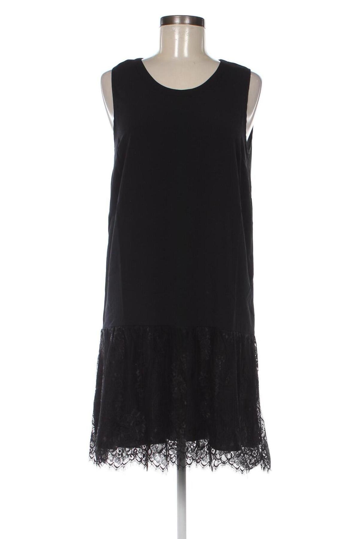 Šaty  TWINSET, Veľkosť M, Farba Čierna, Cena  92,99 €