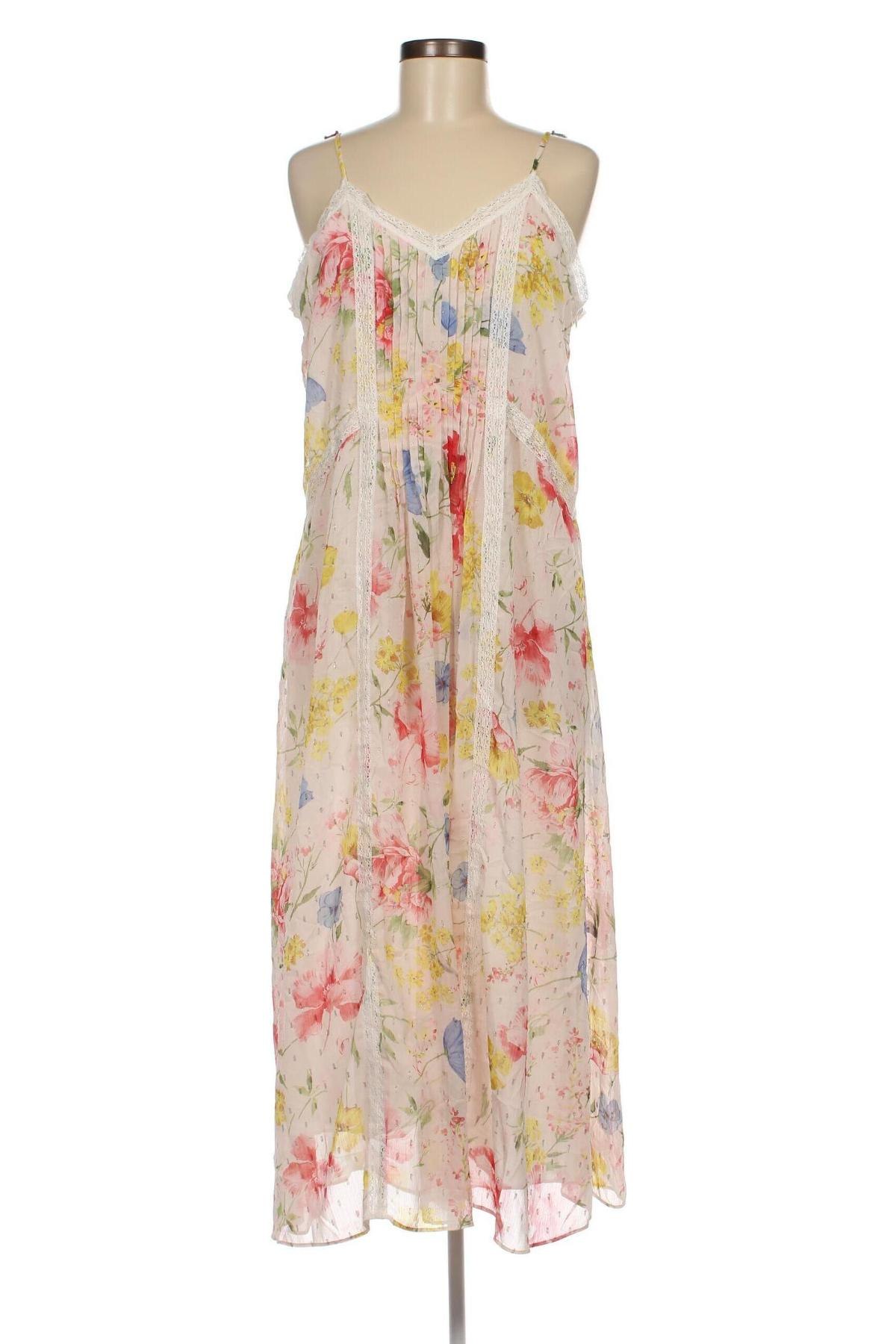 Φόρεμα TWINSET, Μέγεθος M, Χρώμα Πολύχρωμο, Τιμή 118,76 €