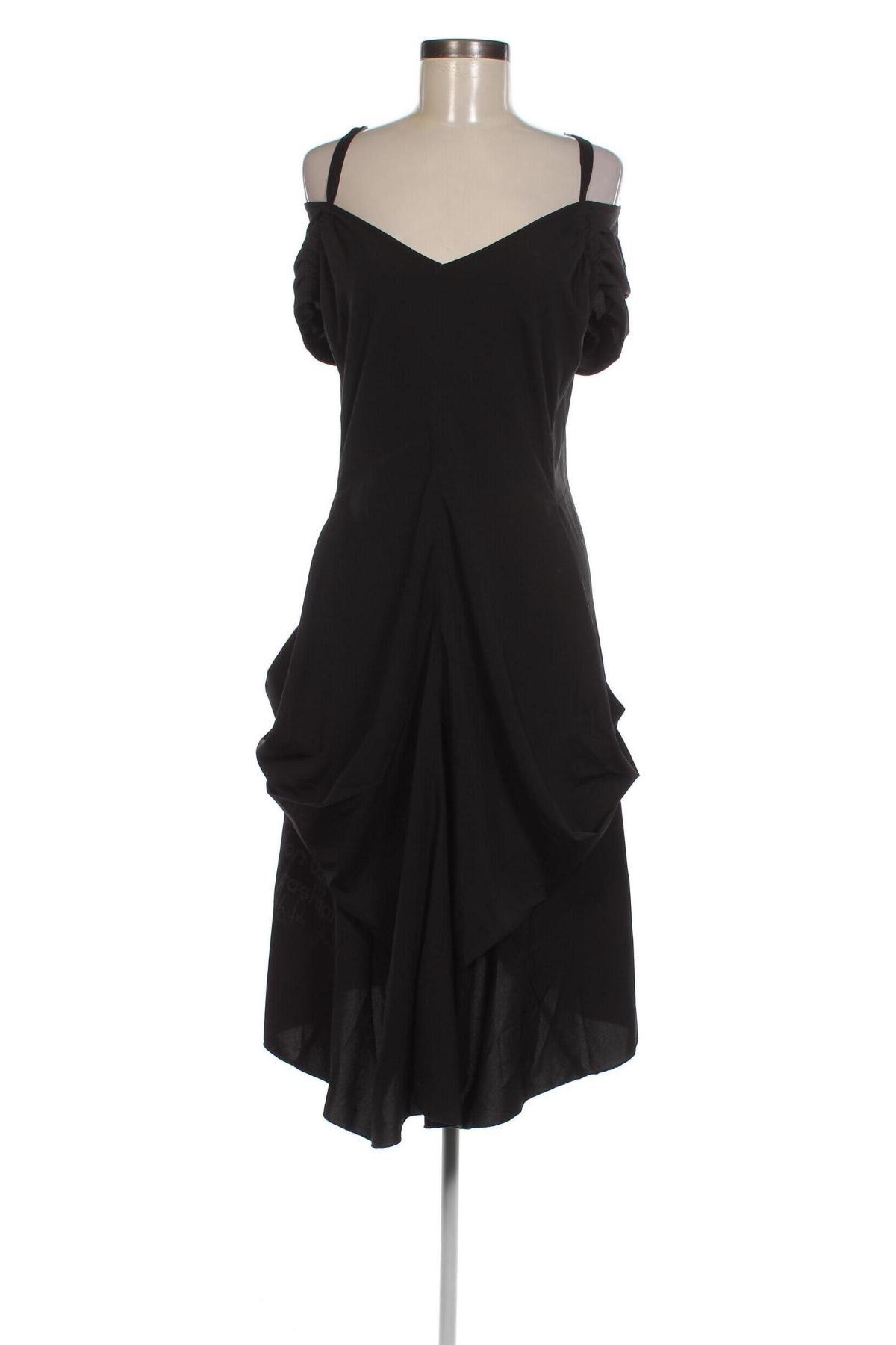 Kleid Taboo, Größe M, Farbe Schwarz, Preis € 19,25