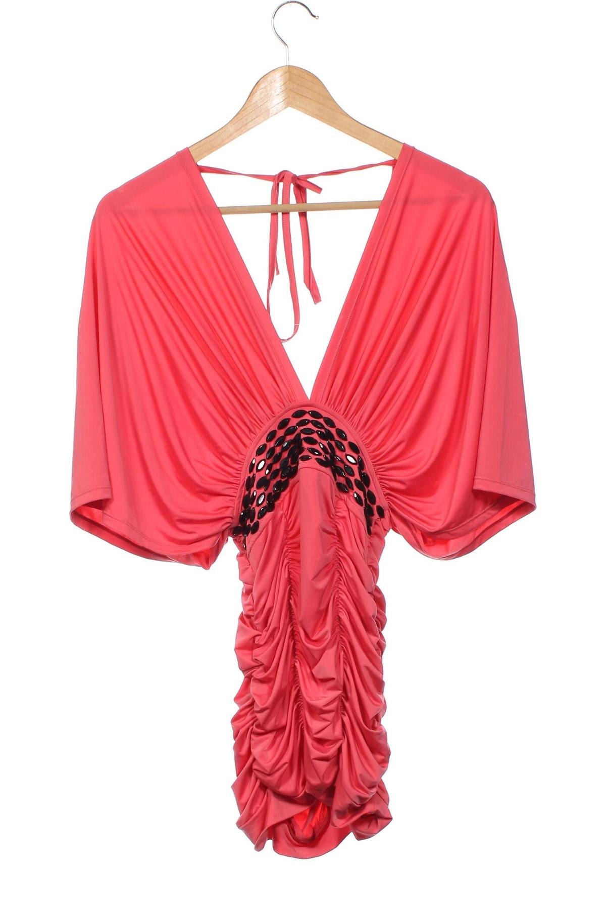 Φόρεμα Tally Weijl, Μέγεθος XS, Χρώμα Ρόζ , Τιμή 6,45 €