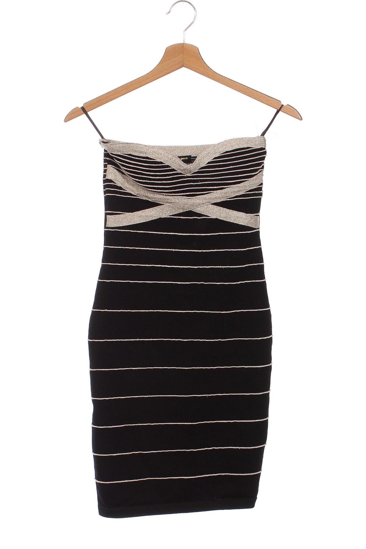 Φόρεμα Tally Weijl, Μέγεθος XS, Χρώμα Μαύρο, Τιμή 16,62 €