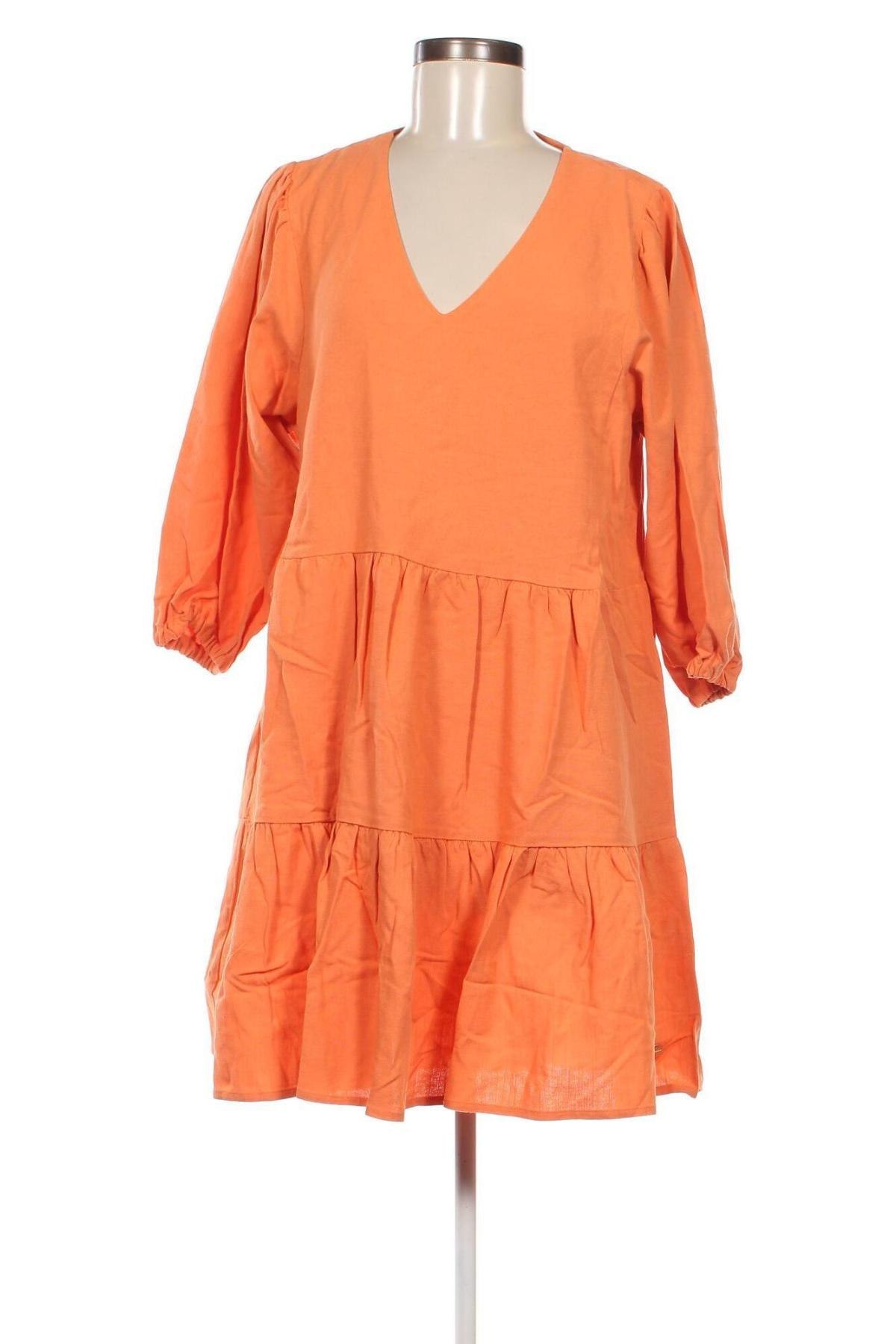 Šaty  Tamaris, Veľkosť S, Farba Oranžová, Cena  20,04 €