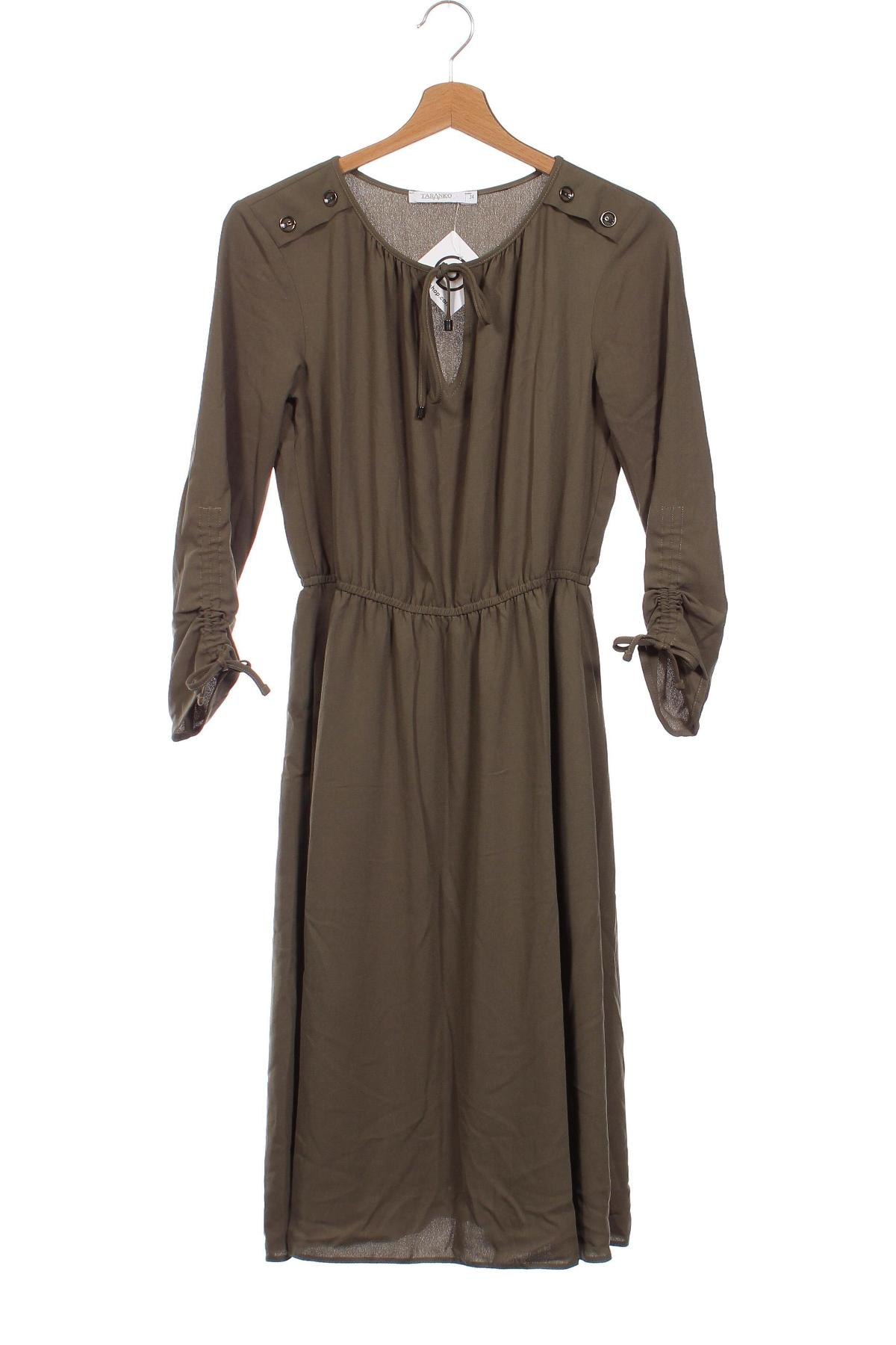 Kleid Taranko, Größe XS, Farbe Grün, Preis € 10,42