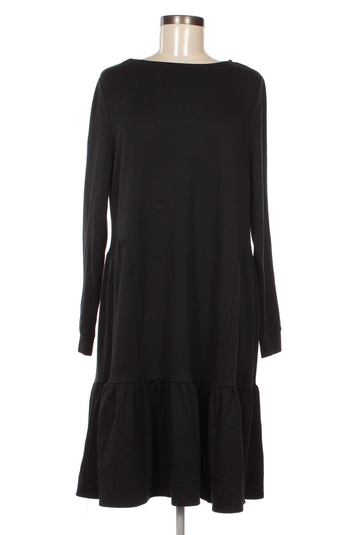 Φόρεμα Tchibo, Μέγεθος L, Χρώμα Μαύρο, Τιμή 8,07 €