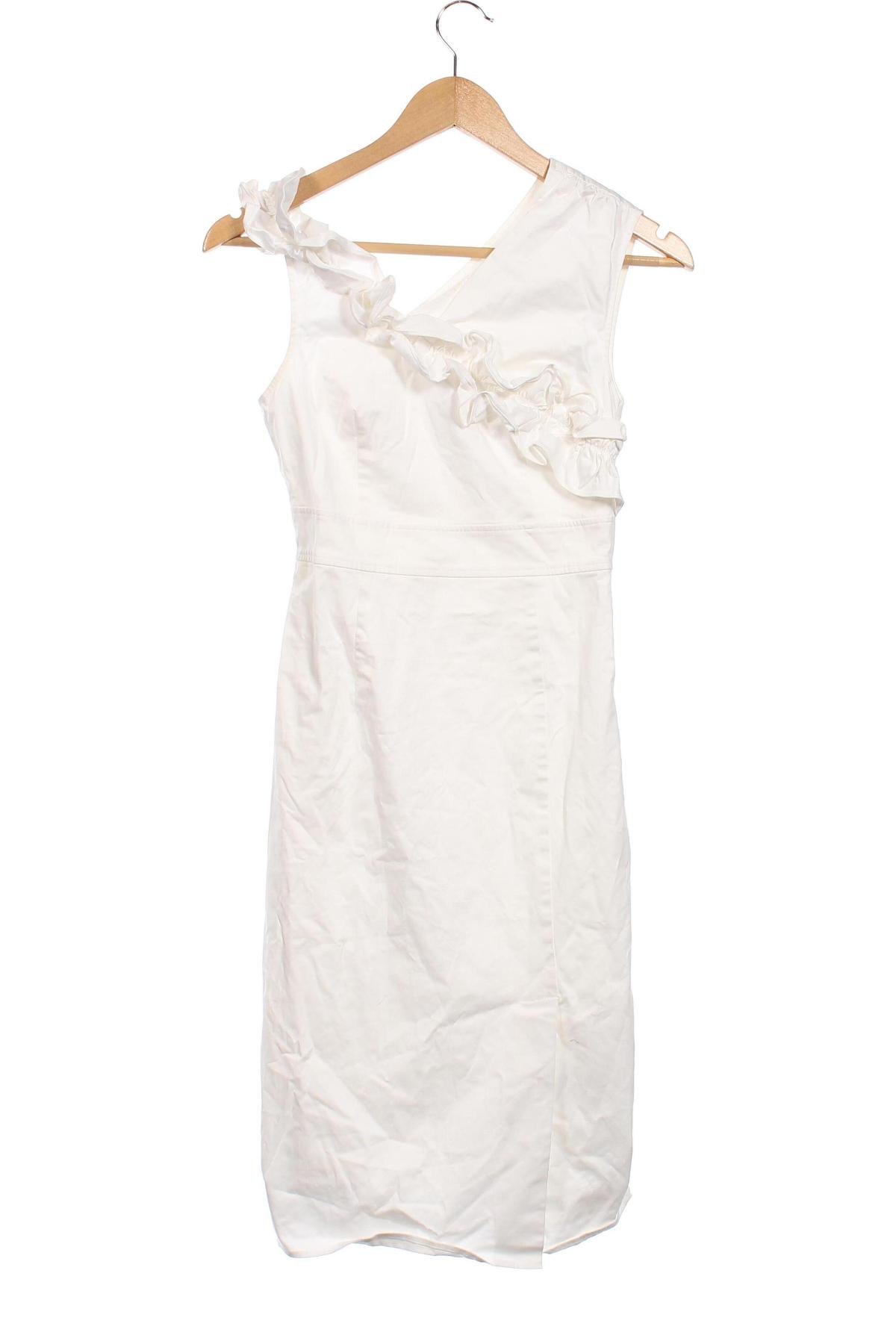 Φόρεμα Ted Baker, Μέγεθος XS, Χρώμα Λευκό, Τιμή 55,41 €
