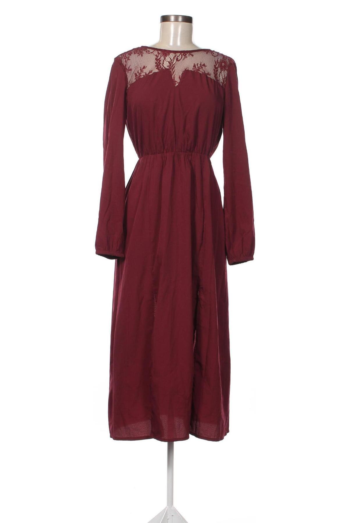 Šaty  Terranova, Velikost S, Barva Červená, Cena  198,00 Kč