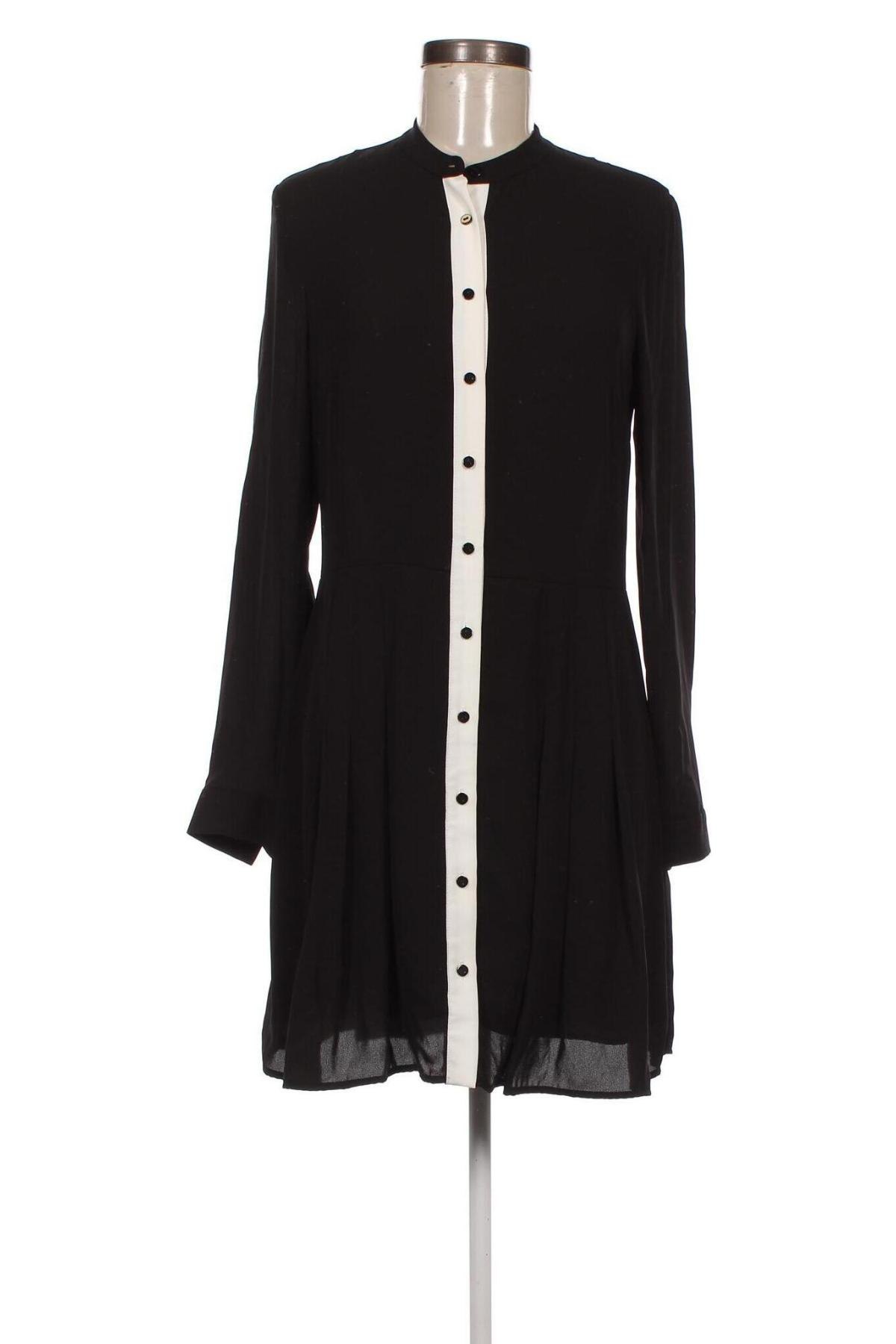 Kleid The Kooples, Größe M, Farbe Schwarz, Preis € 196,39