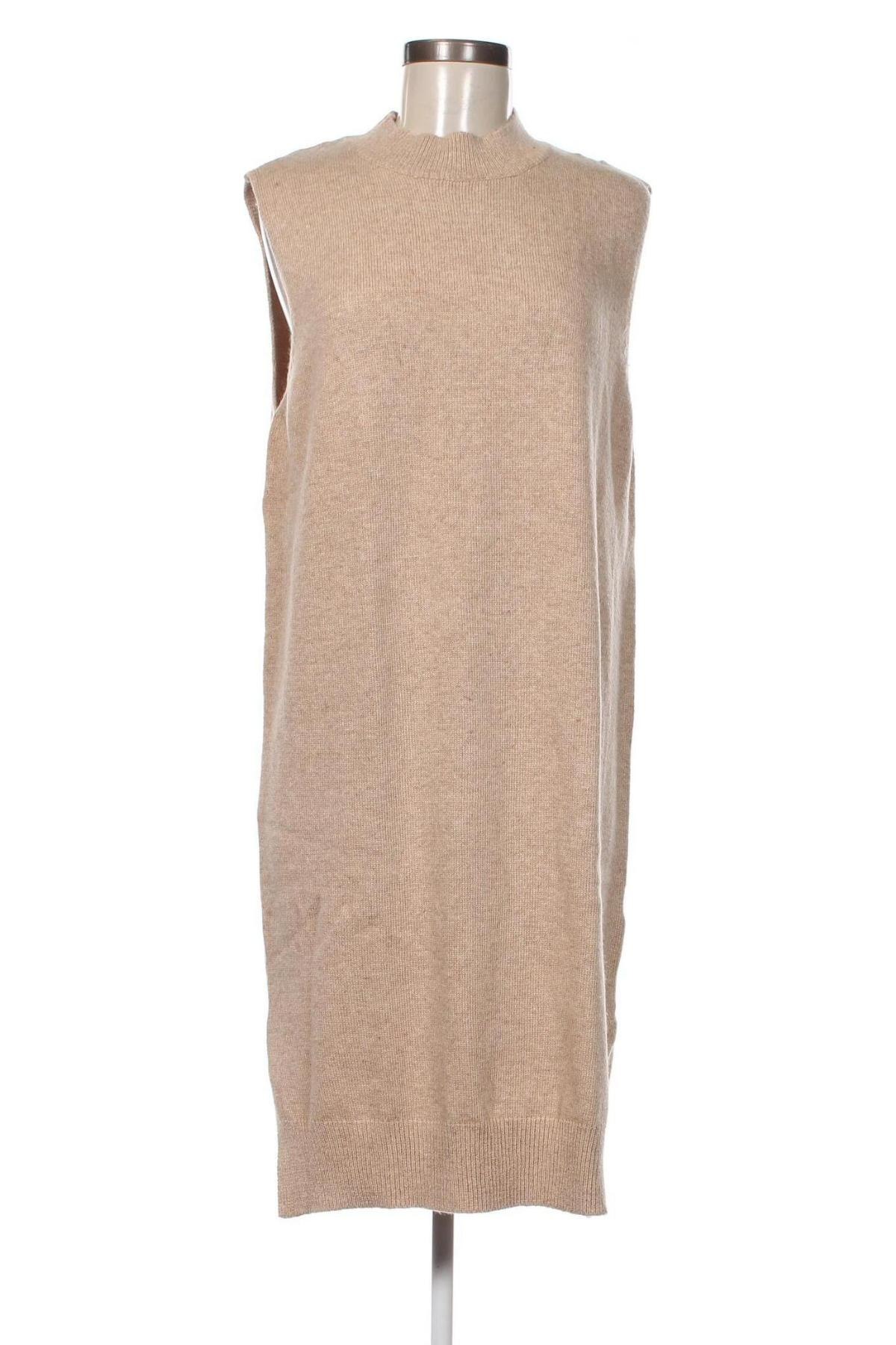 Kleid The Korner, Größe S, Farbe Beige, Preis € 30,62
