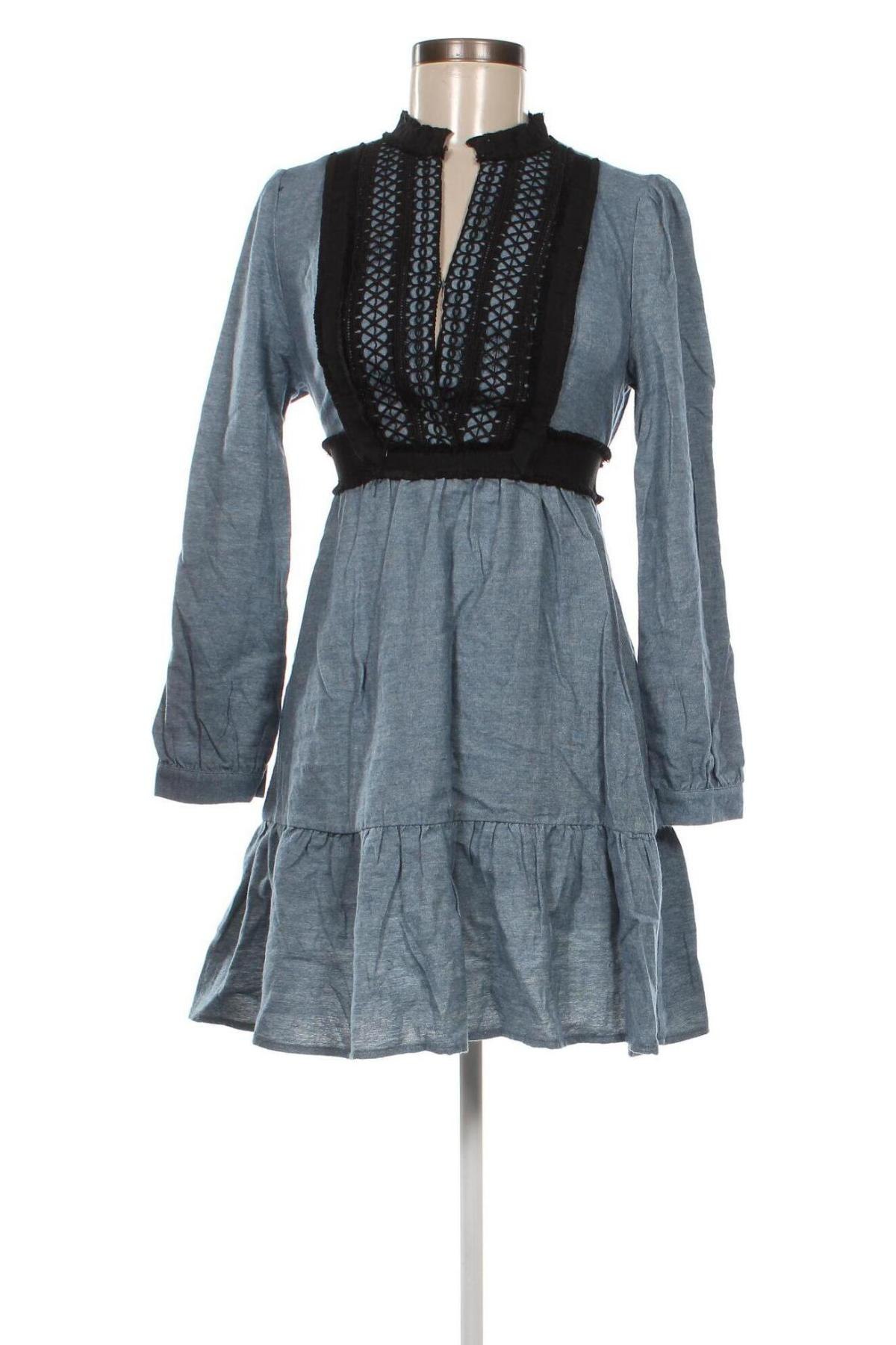 Kleid The Korner, Größe S, Farbe Blau, Preis 55,67 €