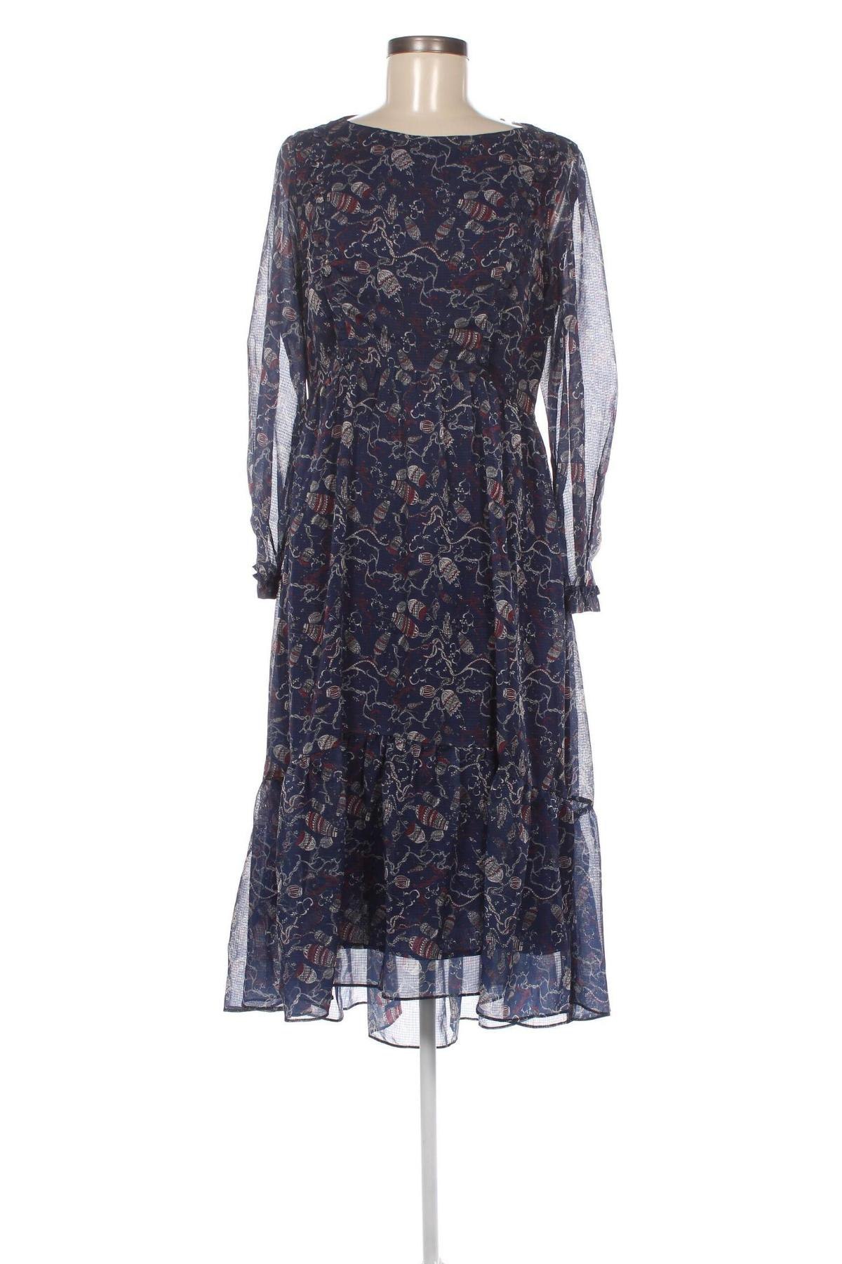 Šaty  The Korner, Velikost M, Barva Vícebarevné, Cena  1 565,00 Kč