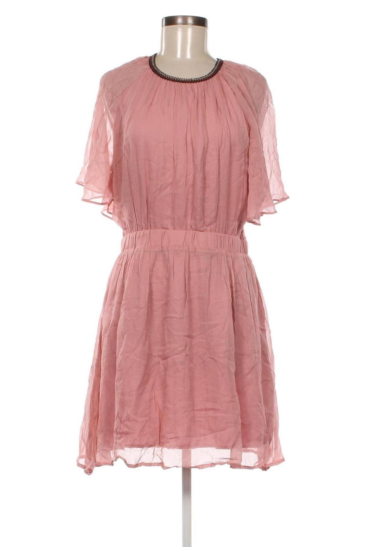 Kleid The Korner, Größe M, Farbe Rosa, Preis 8,35 €