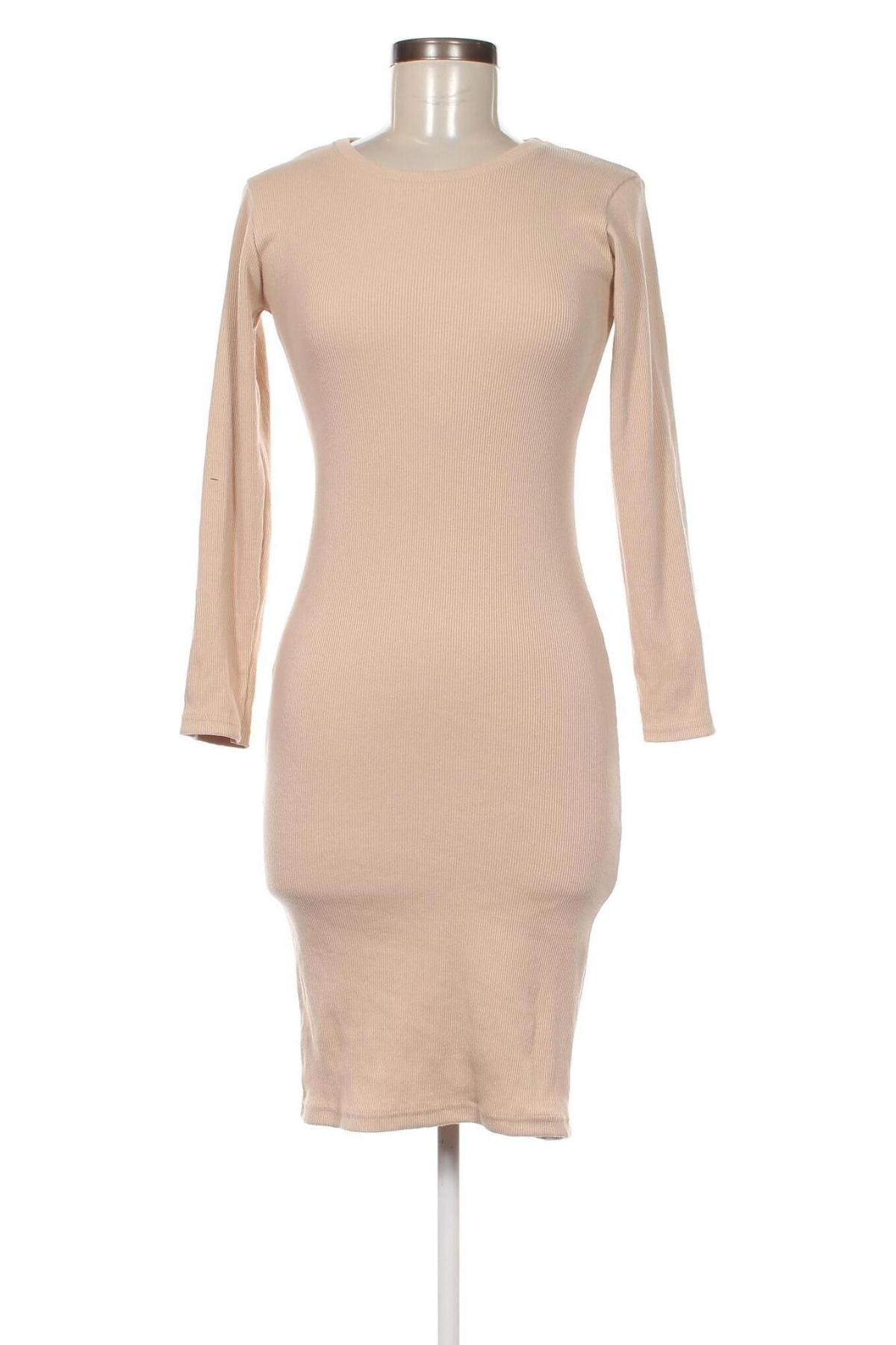 Kleid The Still, Größe S, Farbe Beige, Preis 4,47 €