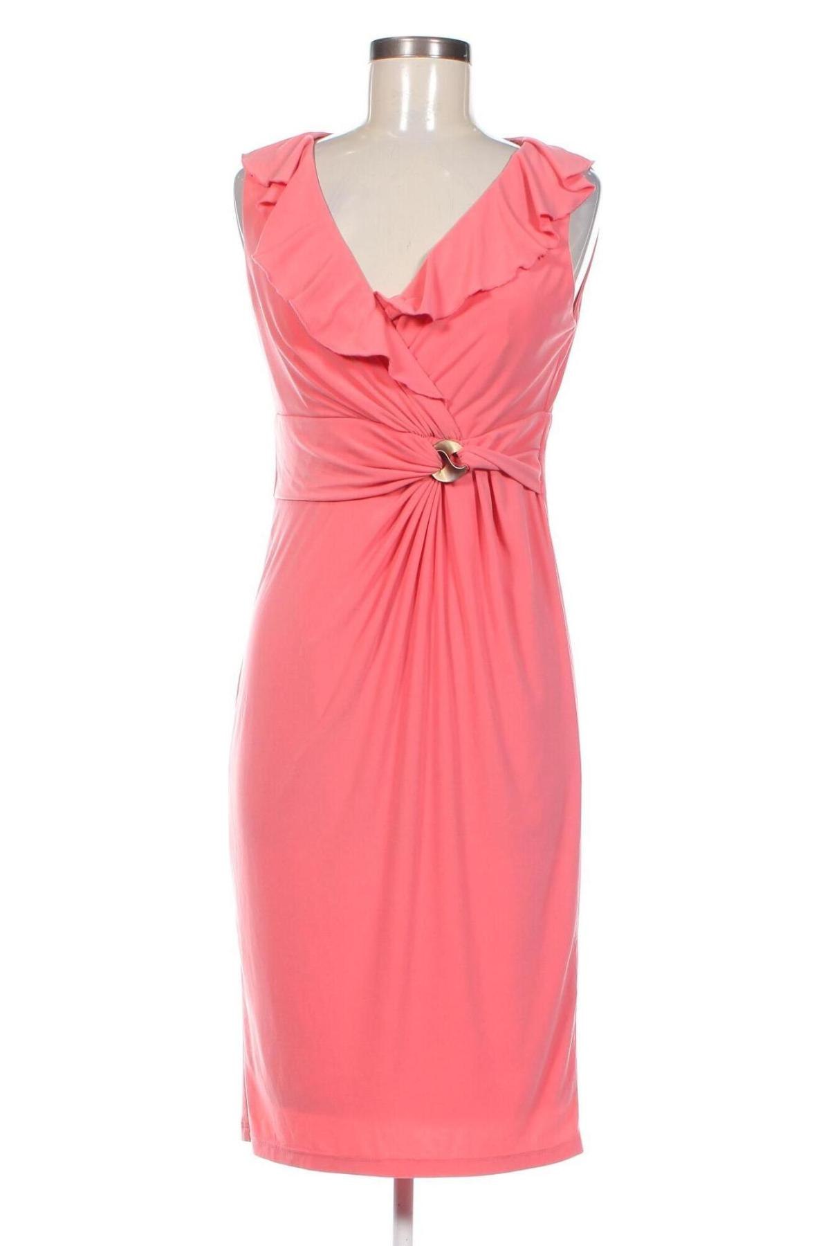 Kleid Tiana B, Größe M, Farbe Orange, Preis 9,78 €