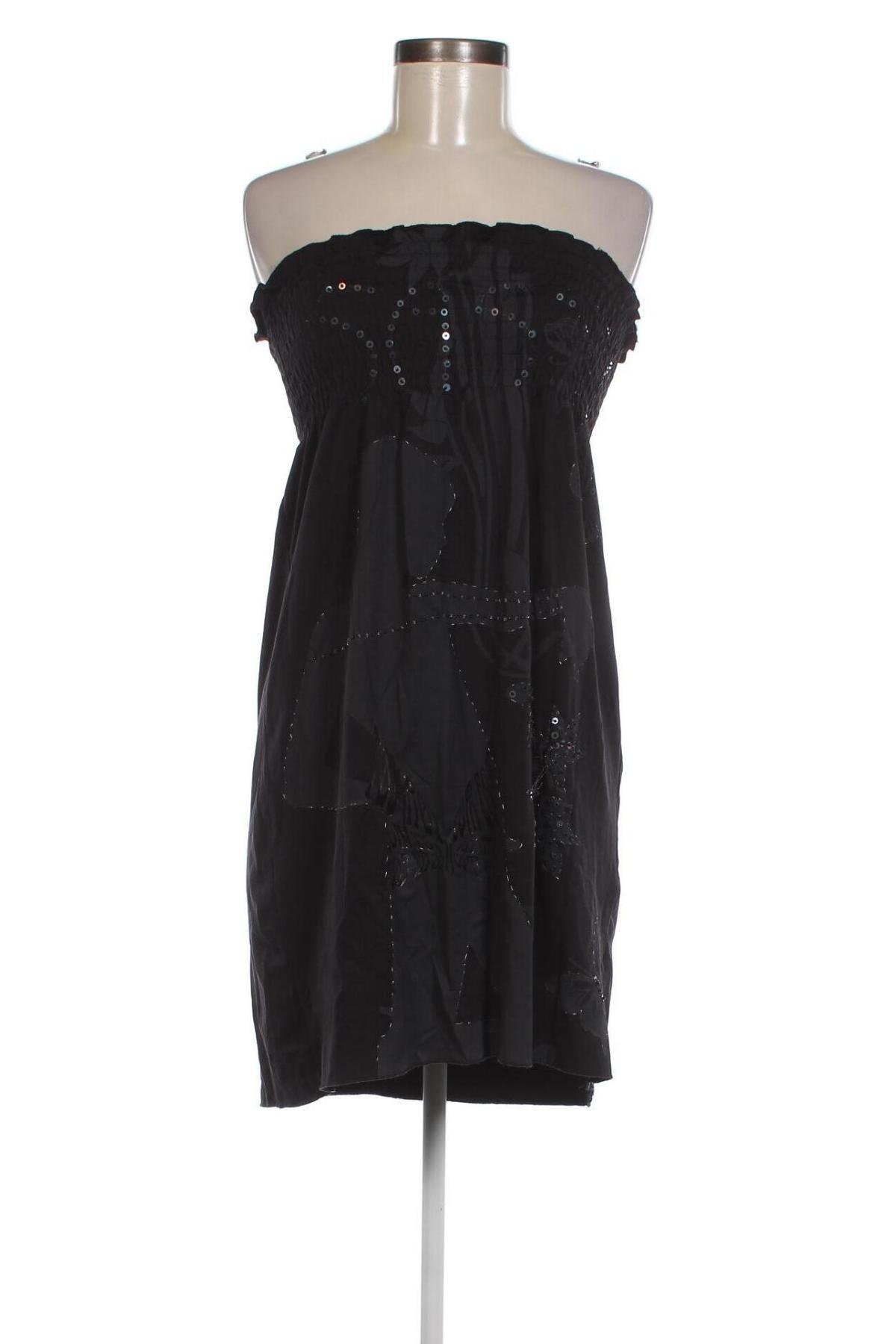 Φόρεμα Toi & Moi, Μέγεθος M, Χρώμα Μαύρο, Τιμή 6,14 €