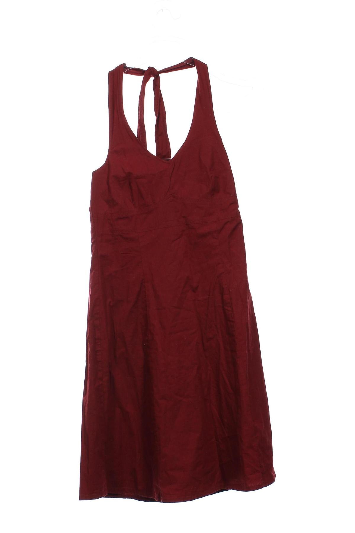 Kleid Tom Tailor, Größe XS, Farbe Rot, Preis 19,09 €