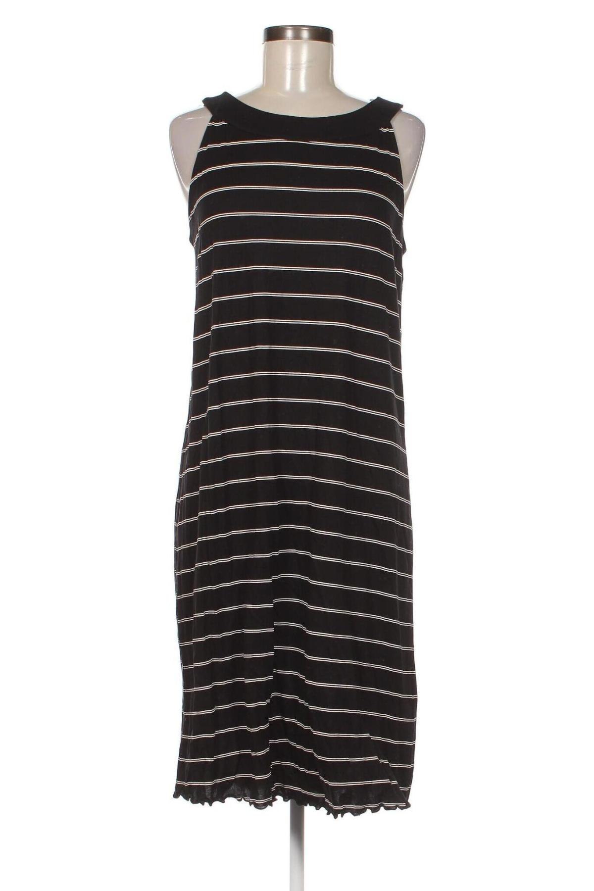 Kleid Tom Tailor, Größe M, Farbe Schwarz, Preis 55,00 €
