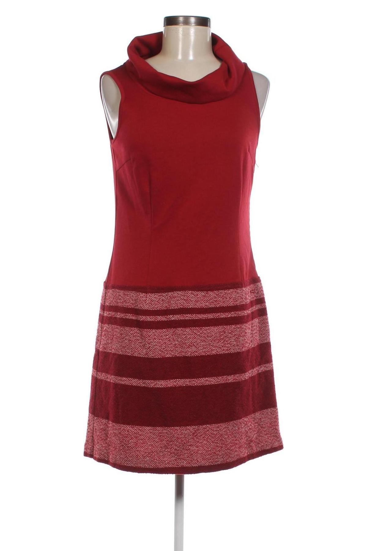 Φόρεμα Tom Tailor, Μέγεθος M, Χρώμα Κόκκινο, Τιμή 14,00 €