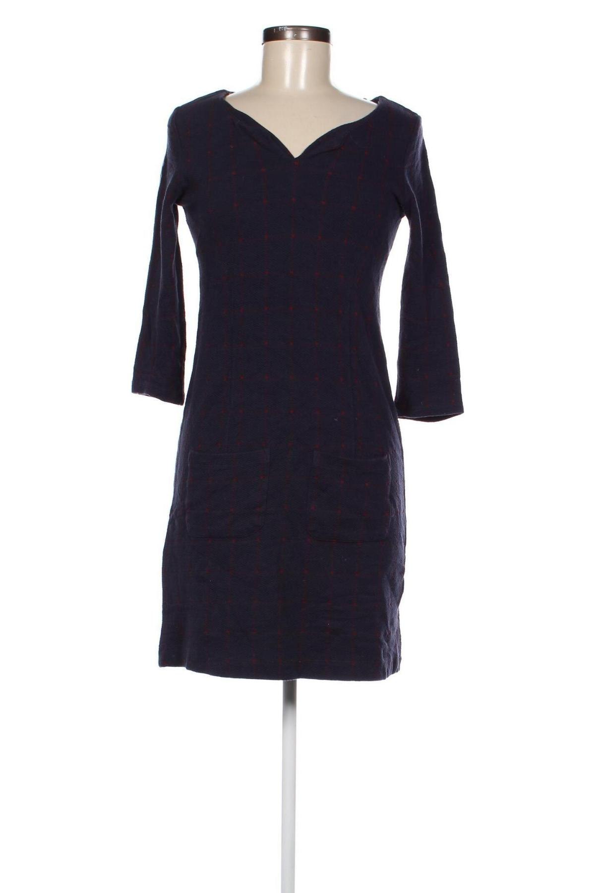 Kleid Tom Tailor, Größe XS, Farbe Blau, Preis 17,03 €
