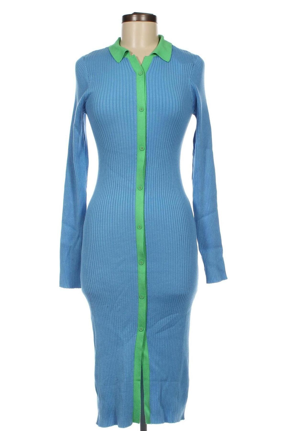 Kleid Tom Tailor, Größe S, Farbe Blau, Preis 22,27 €