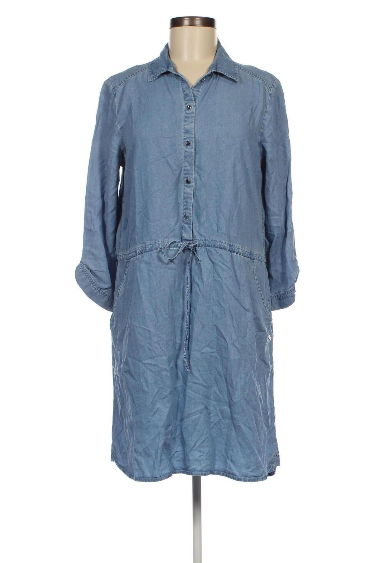 Šaty  Tom Tailor, Veľkosť M, Farba Modrá, Cena  16,33 €