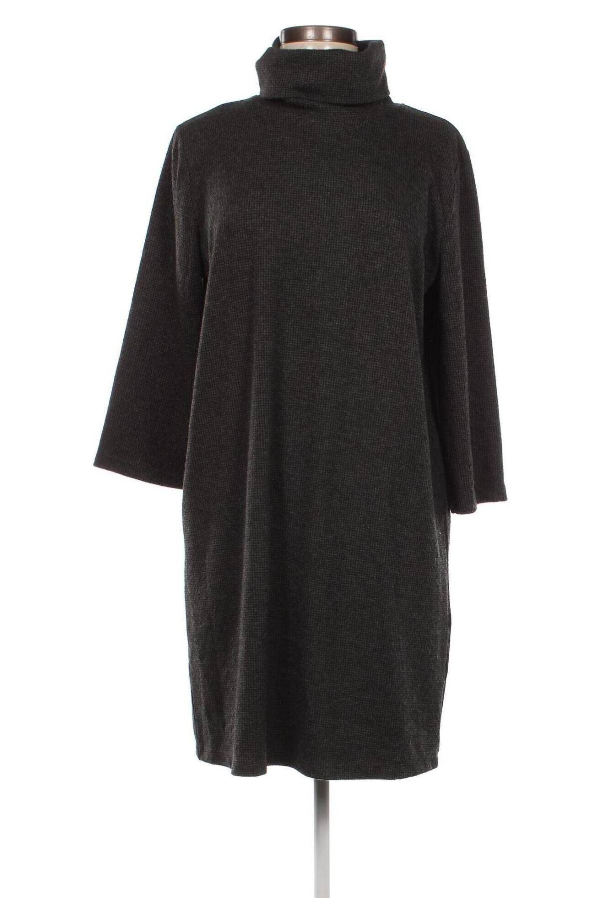 Kleid Tom Tailor, Größe S, Farbe Grau, Preis 5,68 €