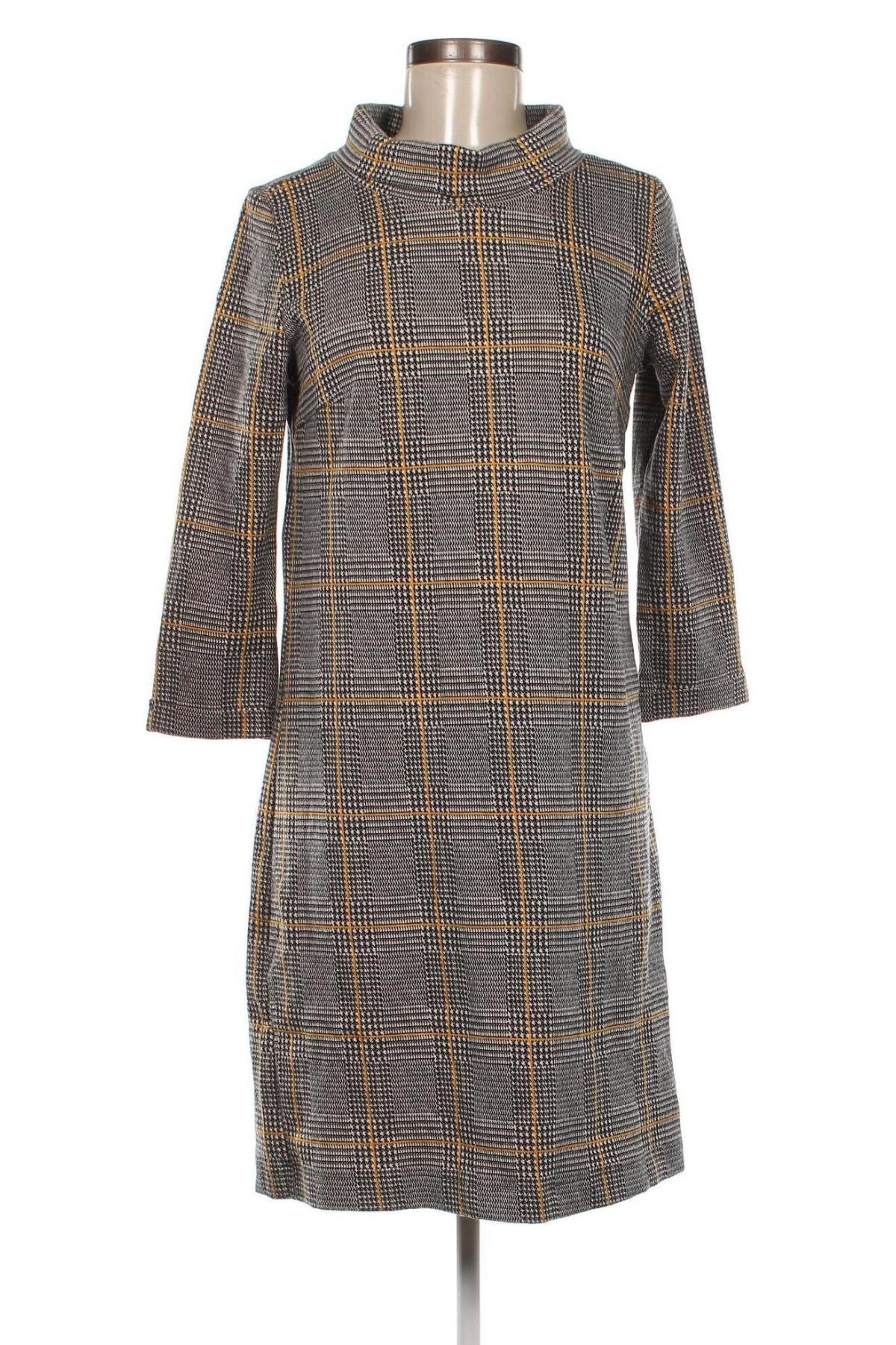 Kleid Tom Tailor, Größe S, Farbe Mehrfarbig, Preis 5,68 €