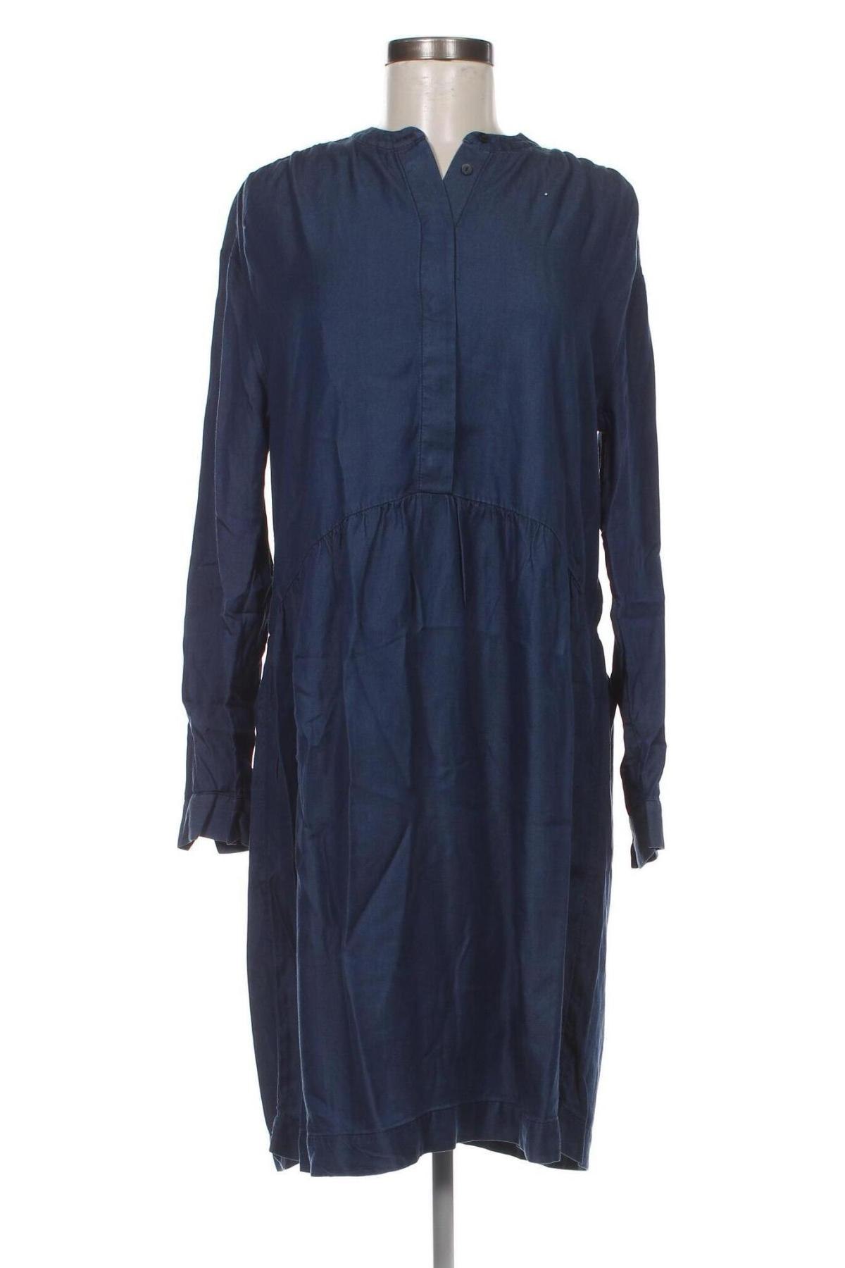 Φόρεμα Tom Tailor, Μέγεθος S, Χρώμα Μπλέ, Τιμή 28,39 €
