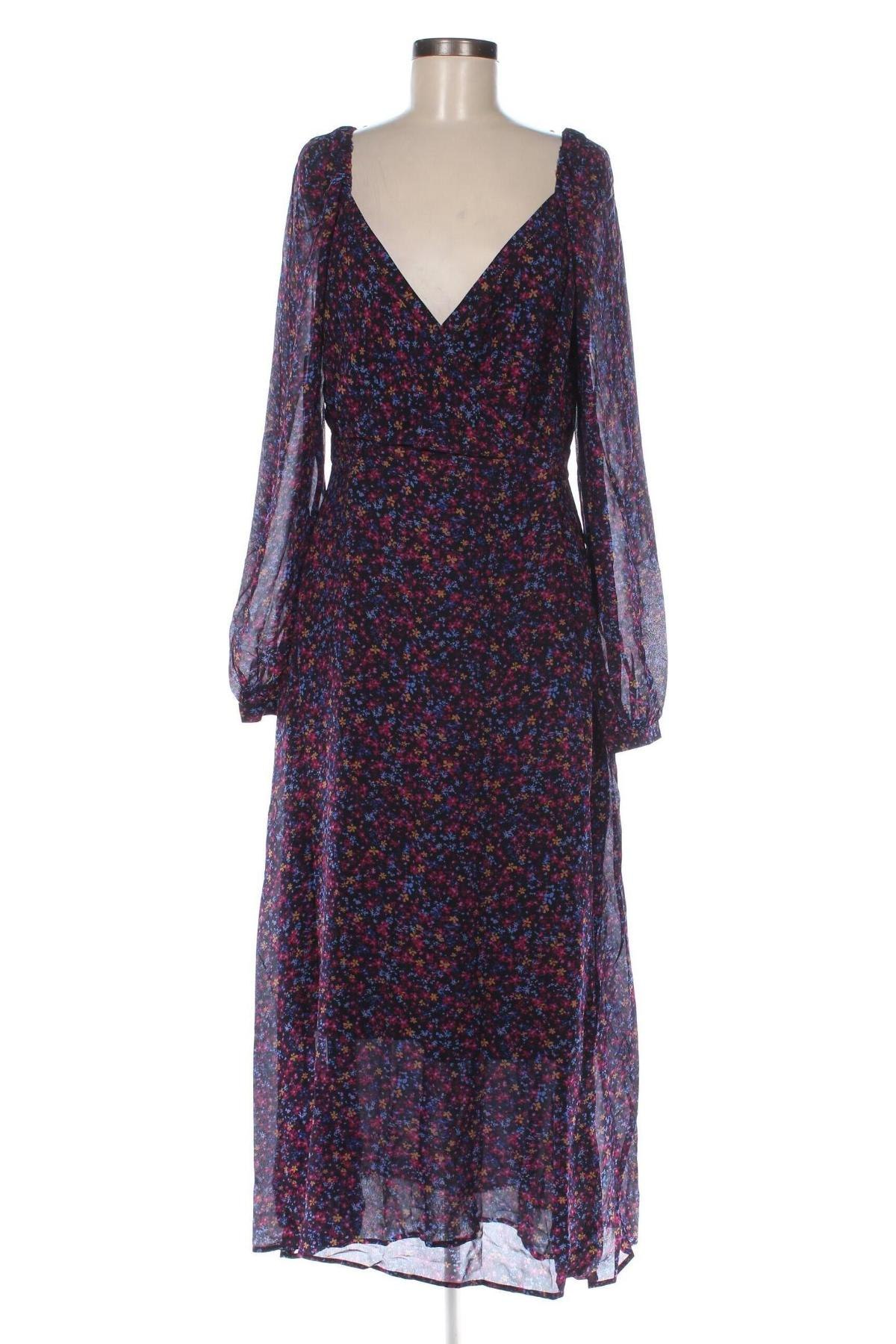 Kleid Tommy Hilfiger, Größe L, Farbe Mehrfarbig, Preis € 57,32