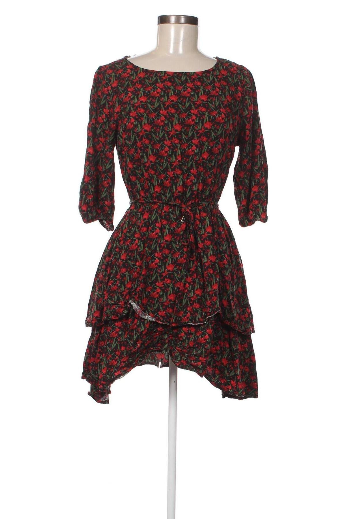 Kleid Top Secret, Größe S, Farbe Mehrfarbig, Preis 14,84 €