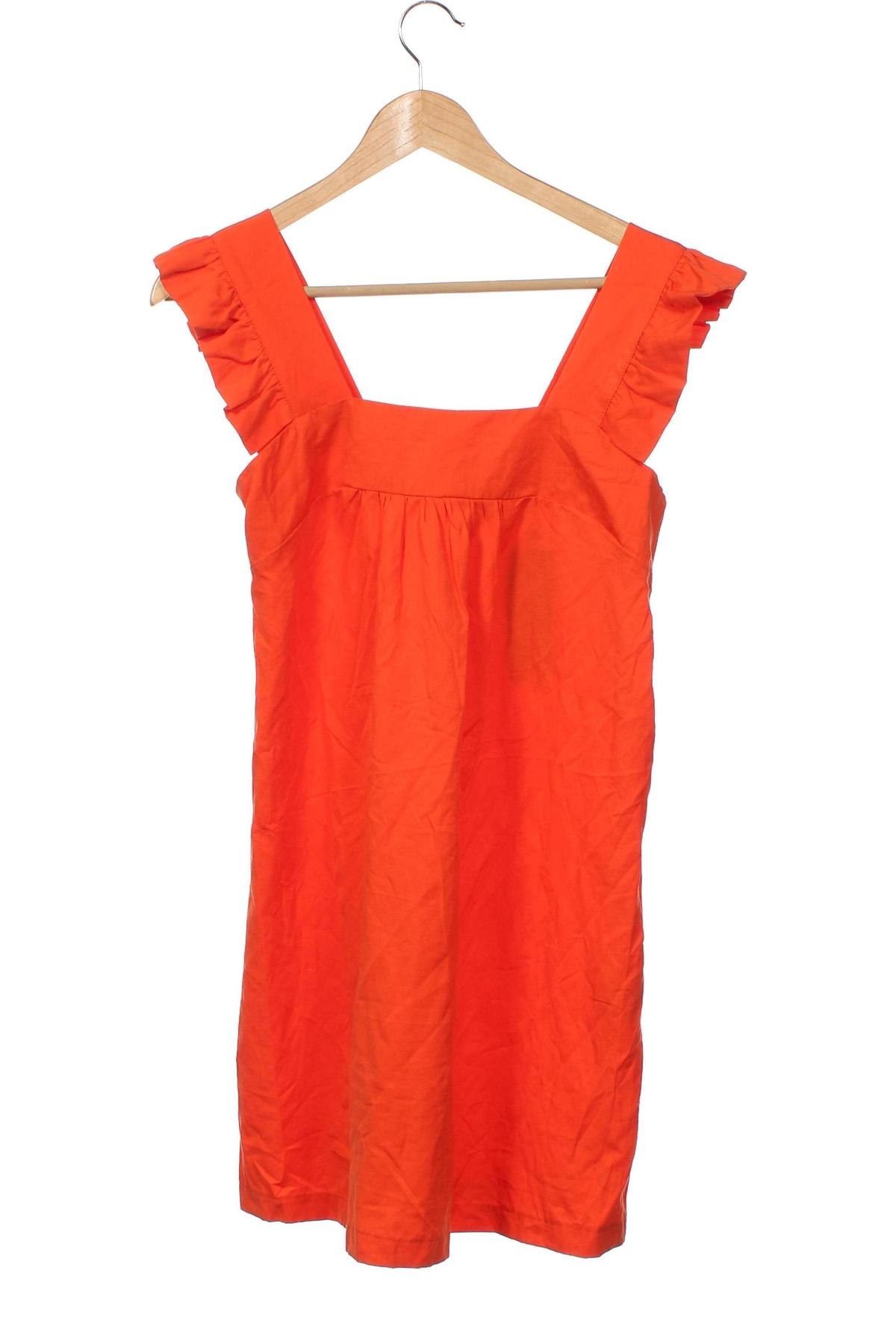 Kleid Trendyol, Größe XS, Farbe Orange, Preis 30,06 €