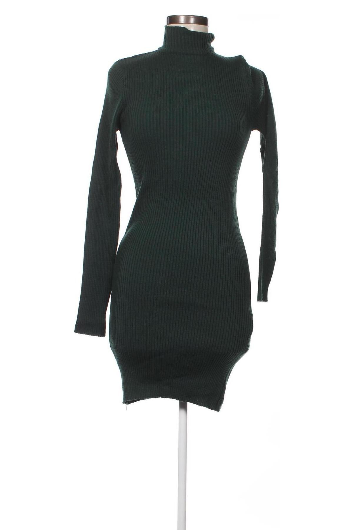 Šaty  Trendyol, Velikost L, Barva Zelená, Cena  548,00 Kč