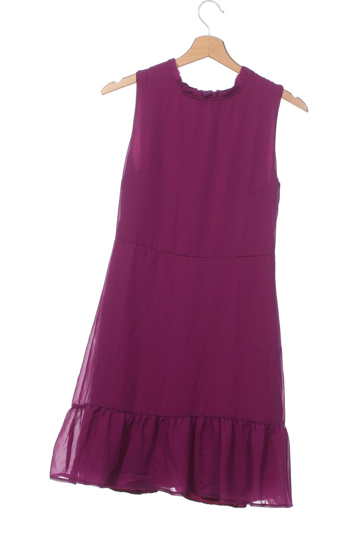 Šaty  Trendyol, Velikost S, Barva Růžová, Cena  1 565,00 Kč