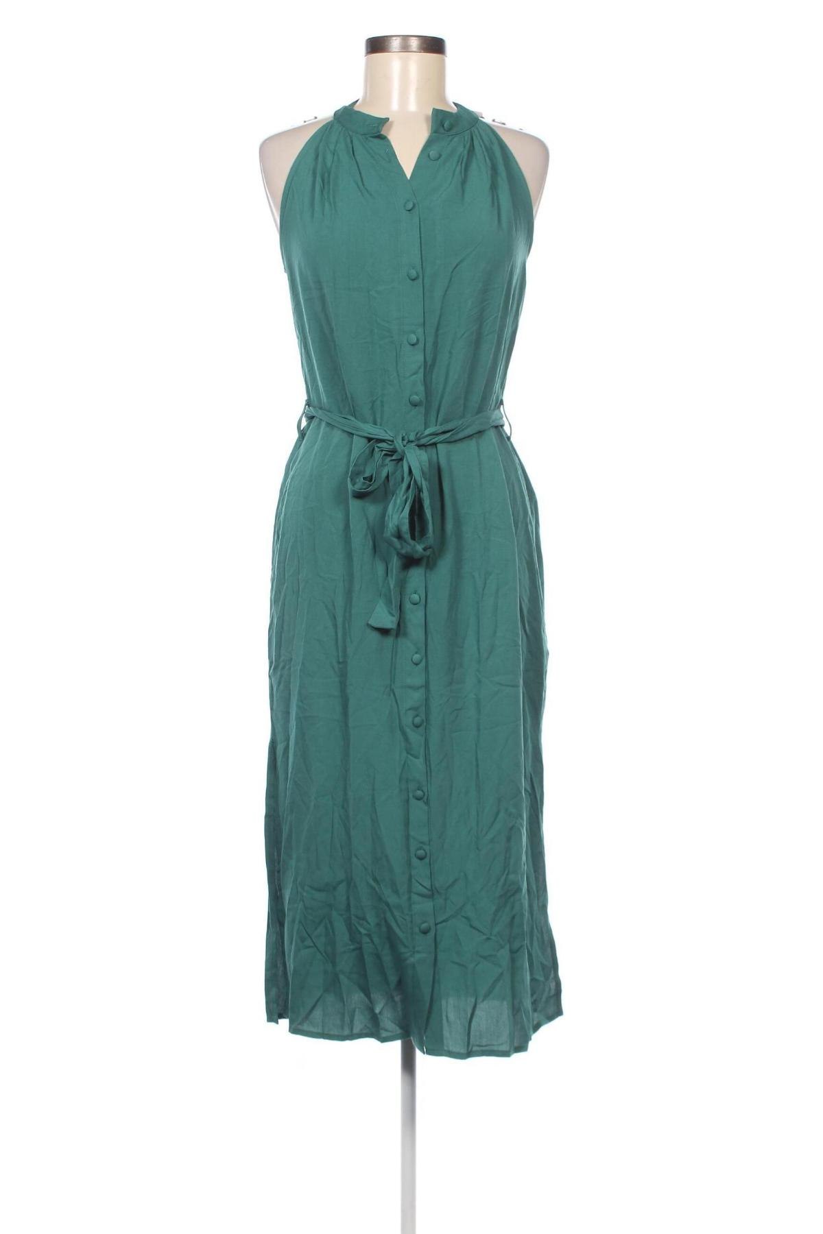 Φόρεμα Trendyol, Μέγεθος S, Χρώμα Πράσινο, Τιμή 22,27 €