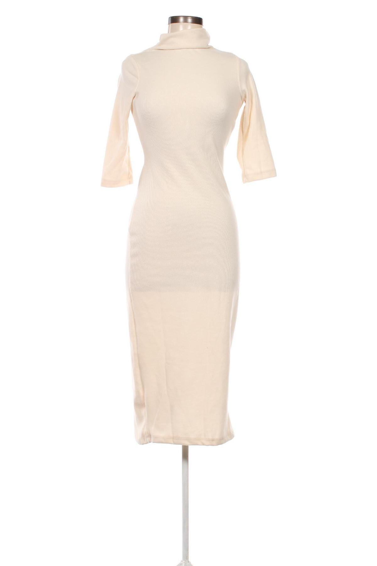 Φόρεμα Trendyol, Μέγεθος S, Χρώμα  Μπέζ, Τιμή 30,06 €