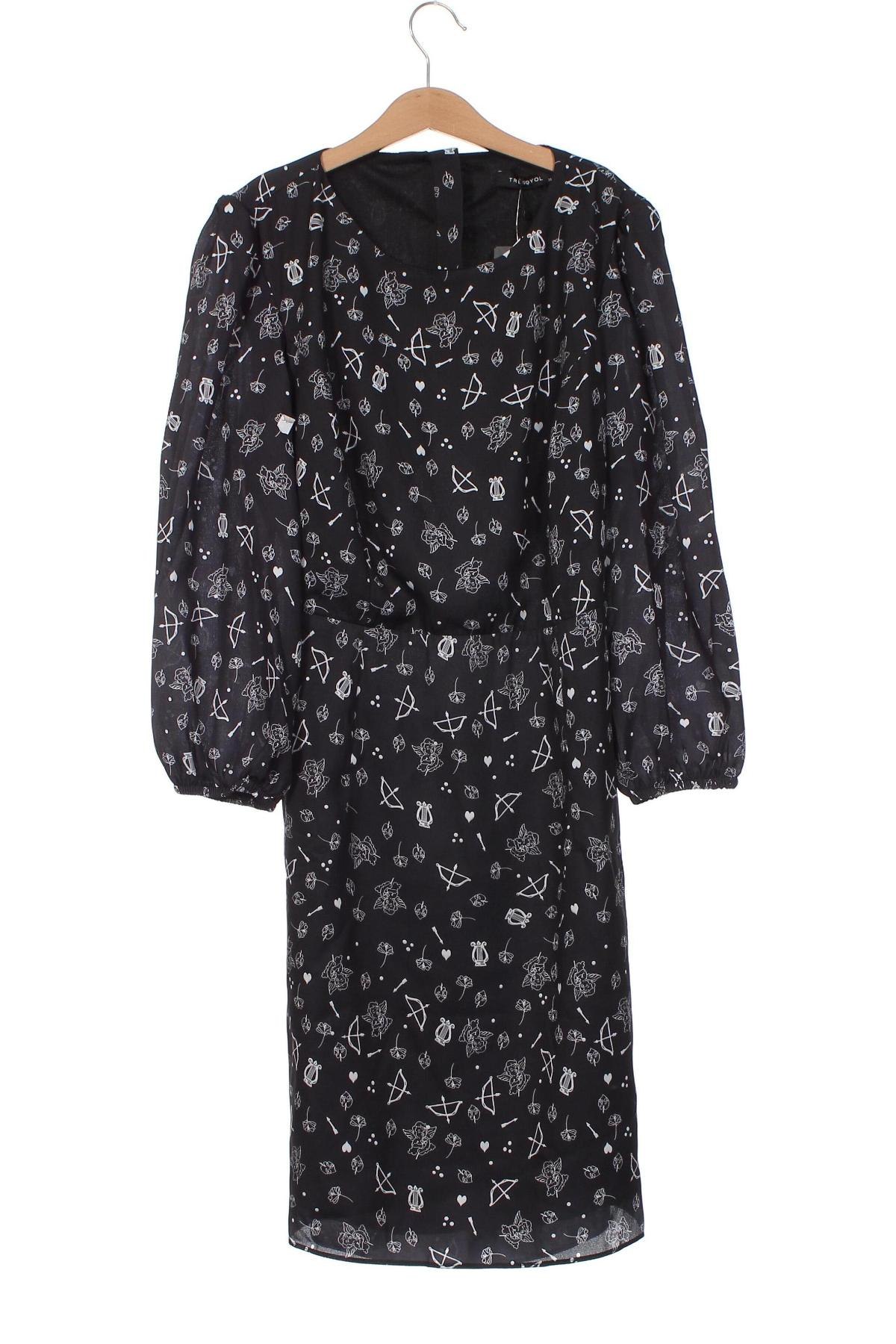 Kleid Trendyol, Größe S, Farbe Schwarz, Preis € 16,14