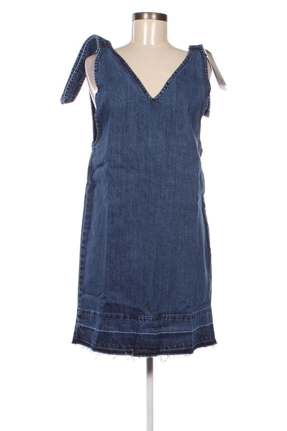 Φόρεμα Trendyol, Μέγεθος S, Χρώμα Μπλέ, Τιμή 55,67 €