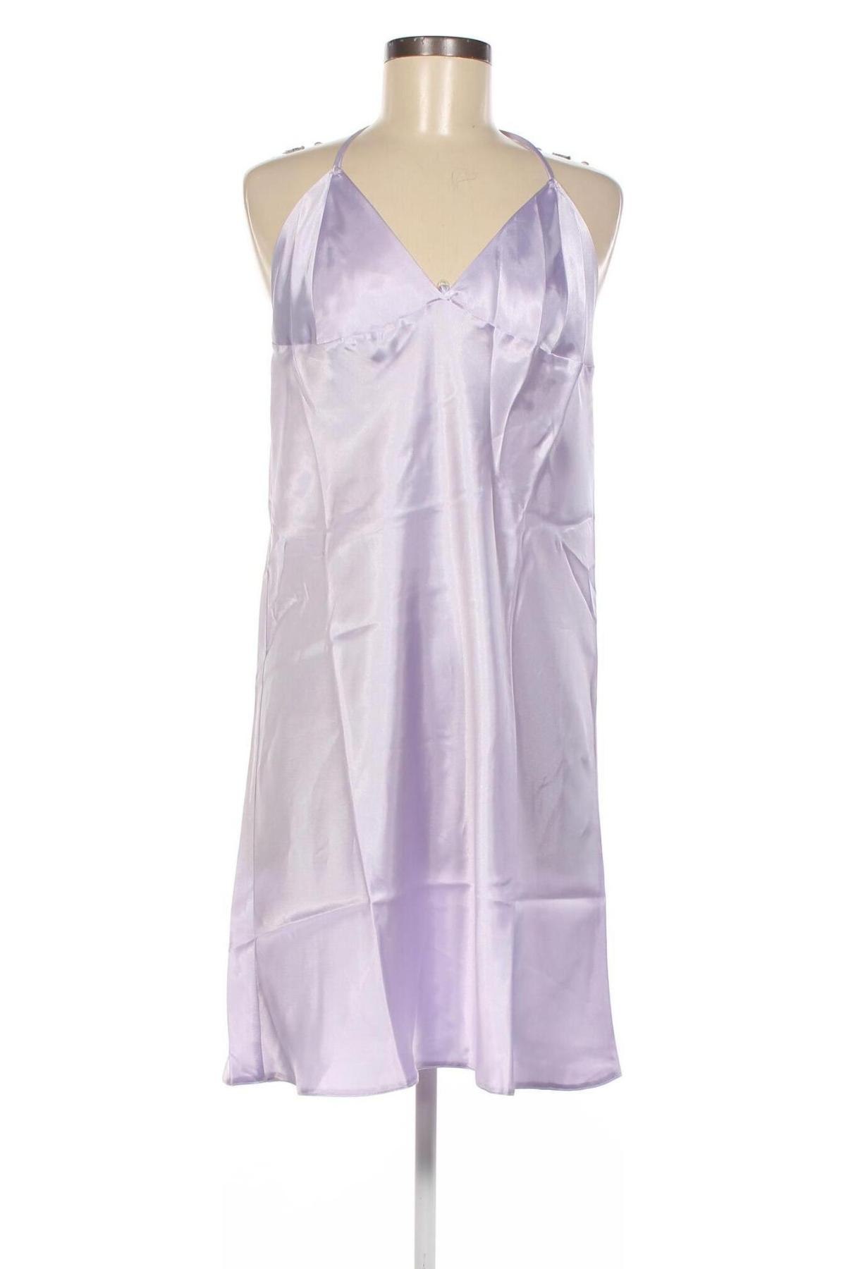 Kleid Trendyol, Größe L, Farbe Lila, Preis € 22,27