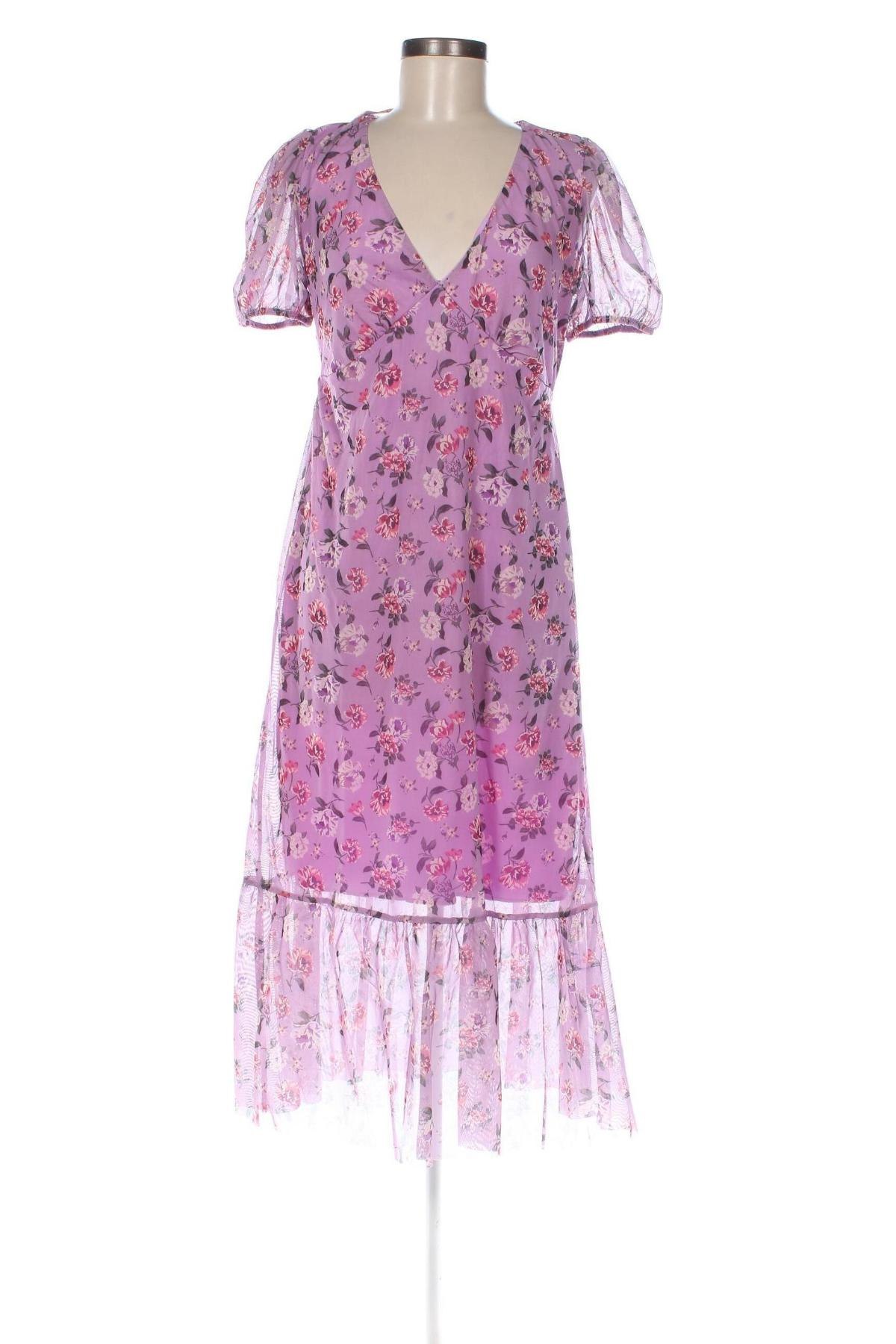 Kleid Trendyol, Größe M, Farbe Lila, Preis € 22,27