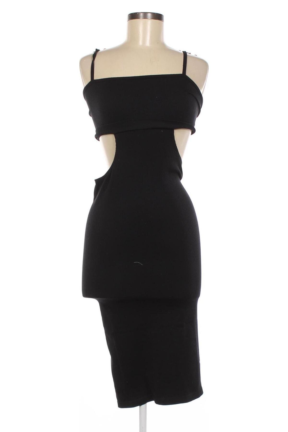 Šaty  Trendyol, Veľkosť S, Farba Čierna, Cena  8,91 €