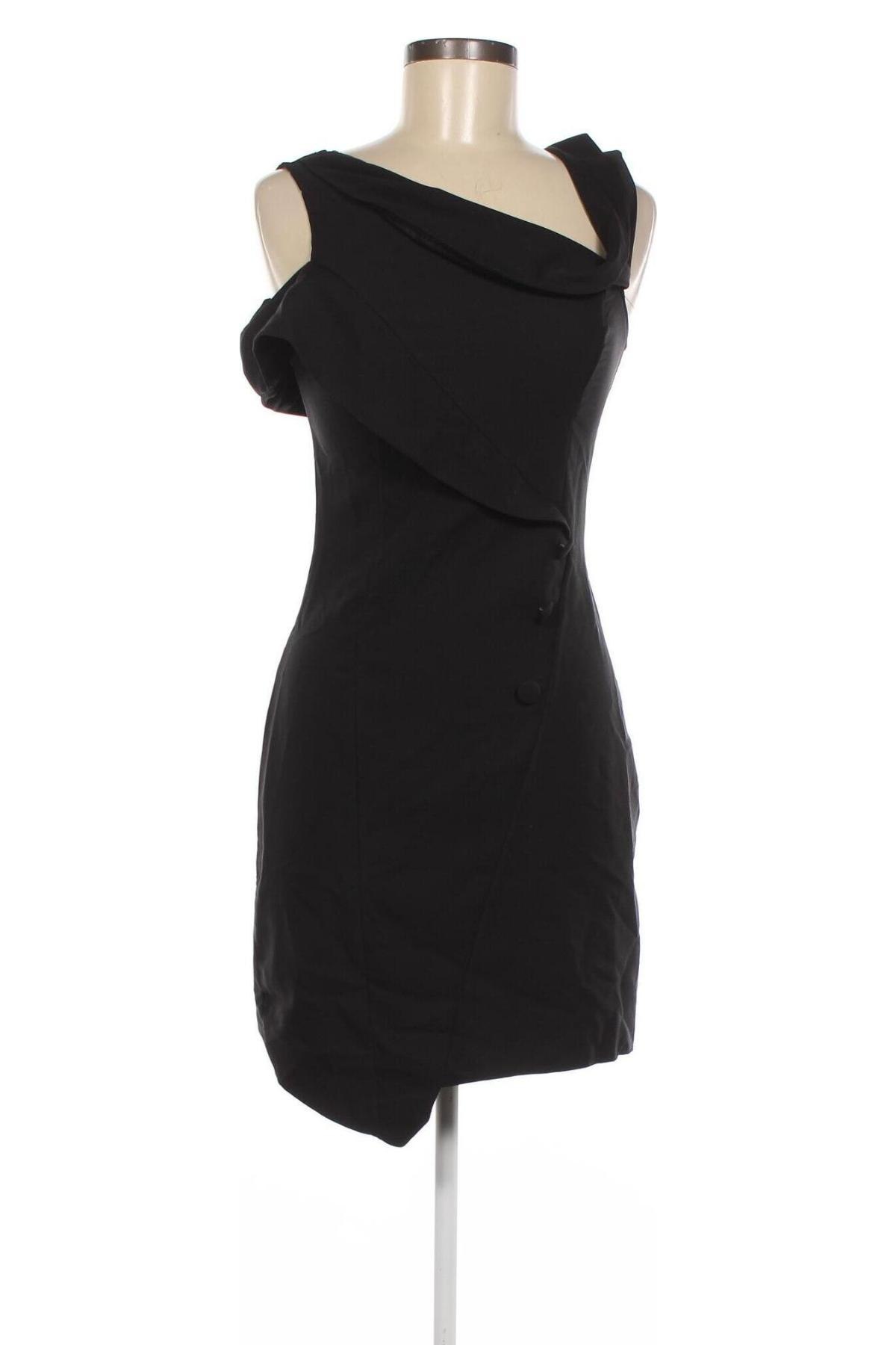 Rochie Trendyol, Mărime S, Culoare Negru, Preț 64,99 Lei