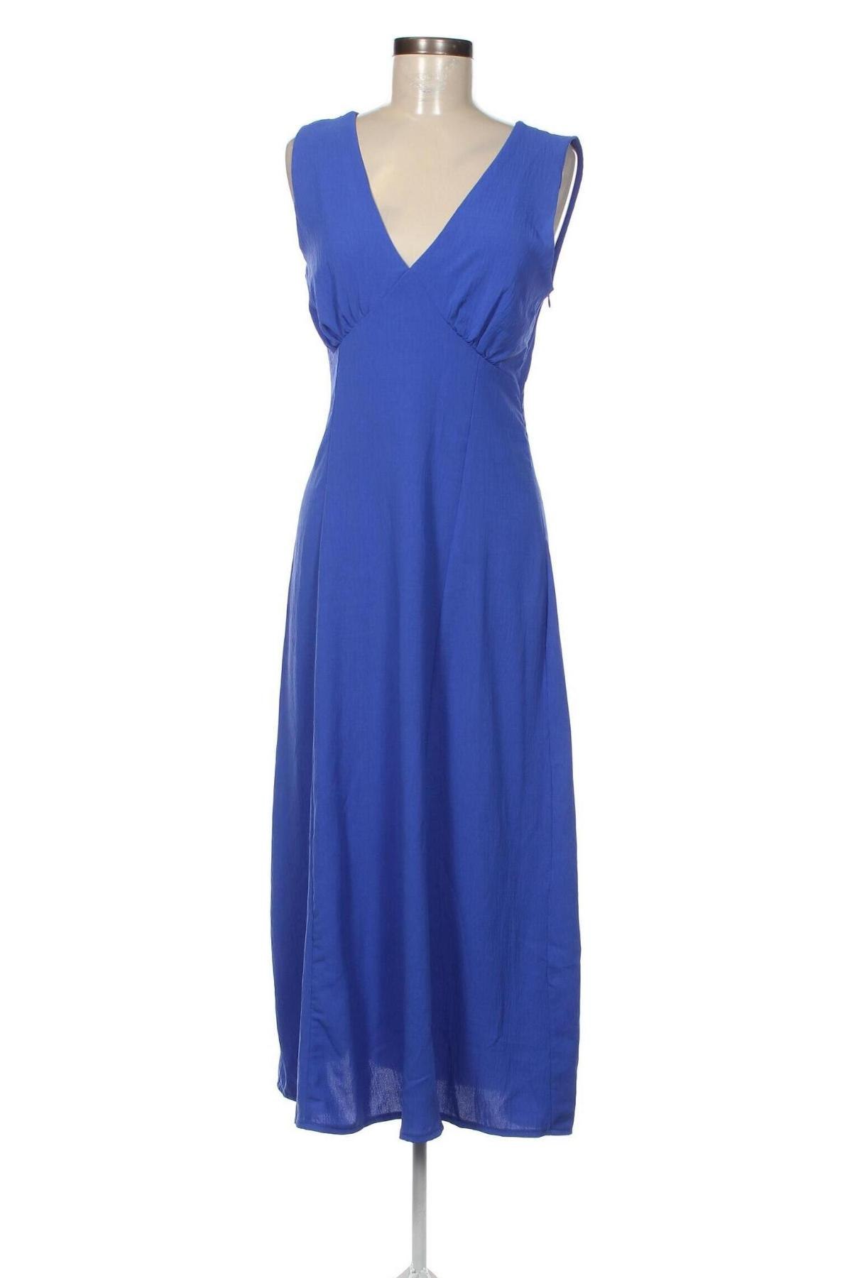 Φόρεμα Trendyol, Μέγεθος M, Χρώμα Μπλέ, Τιμή 24,46 €