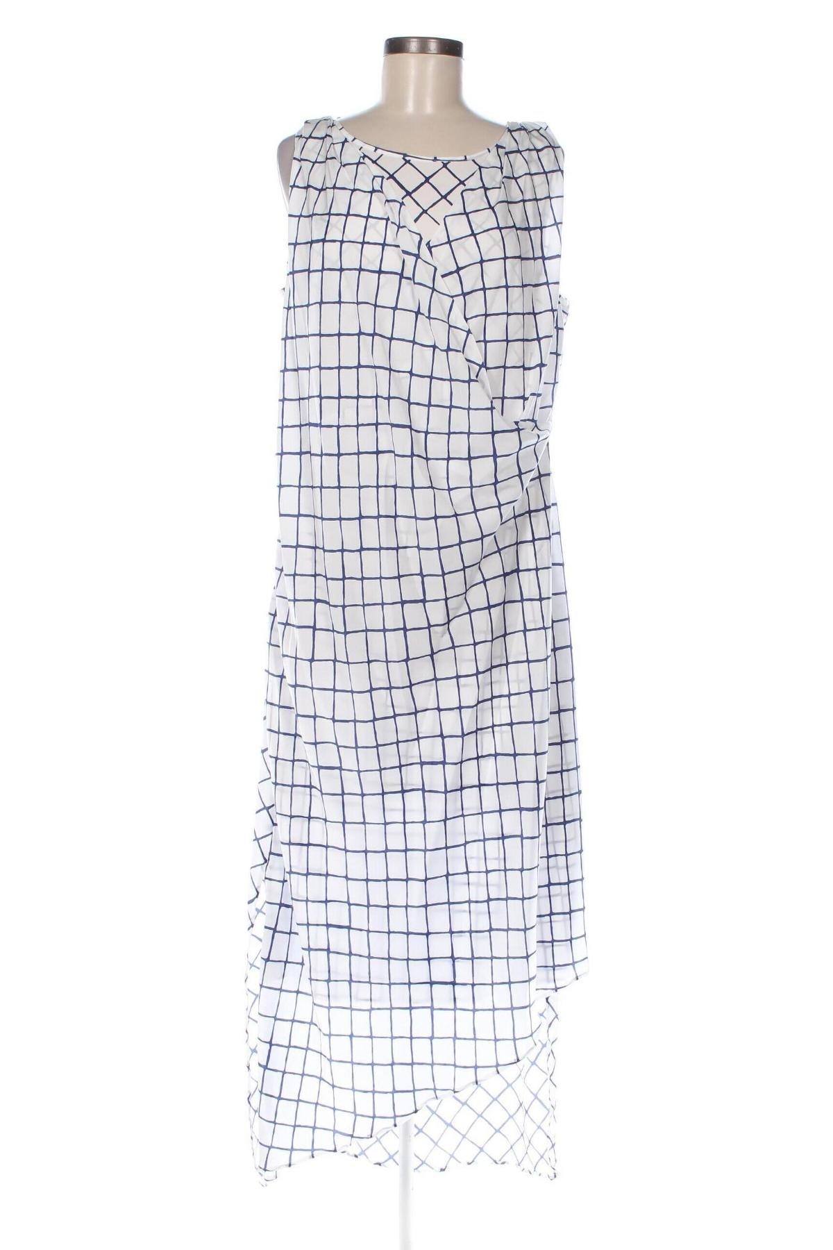 Φόρεμα Un Deux Trois, Μέγεθος L, Χρώμα Λευκό, Τιμή 78,08 €