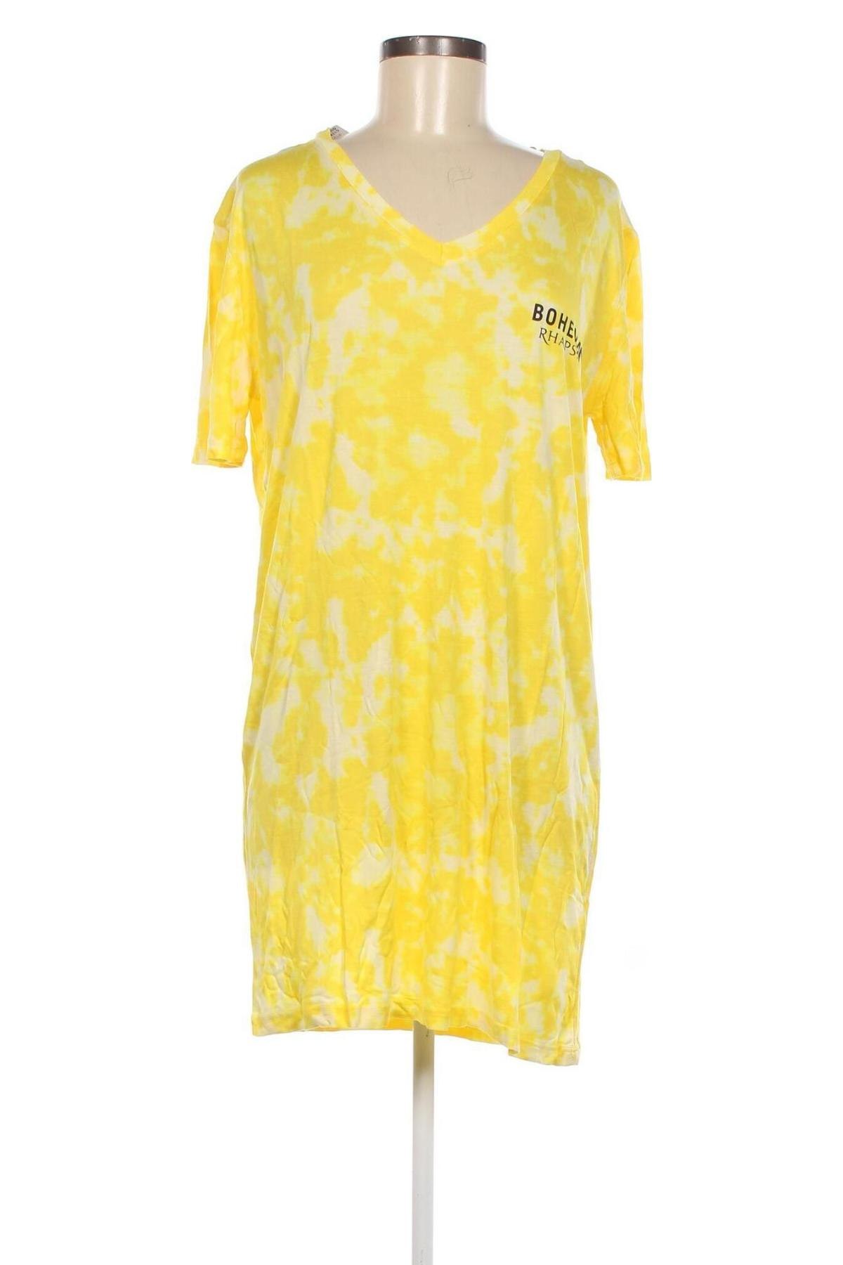 Φόρεμα Undiz, Μέγεθος M, Χρώμα Κίτρινο, Τιμή 30,06 €