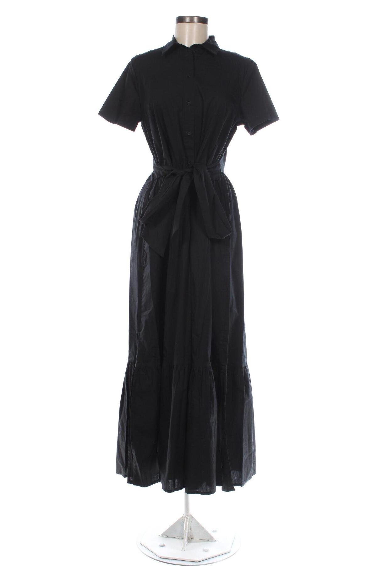 Kleid United Colors Of Benetton, Größe M, Farbe Schwarz, Preis 55,67 €